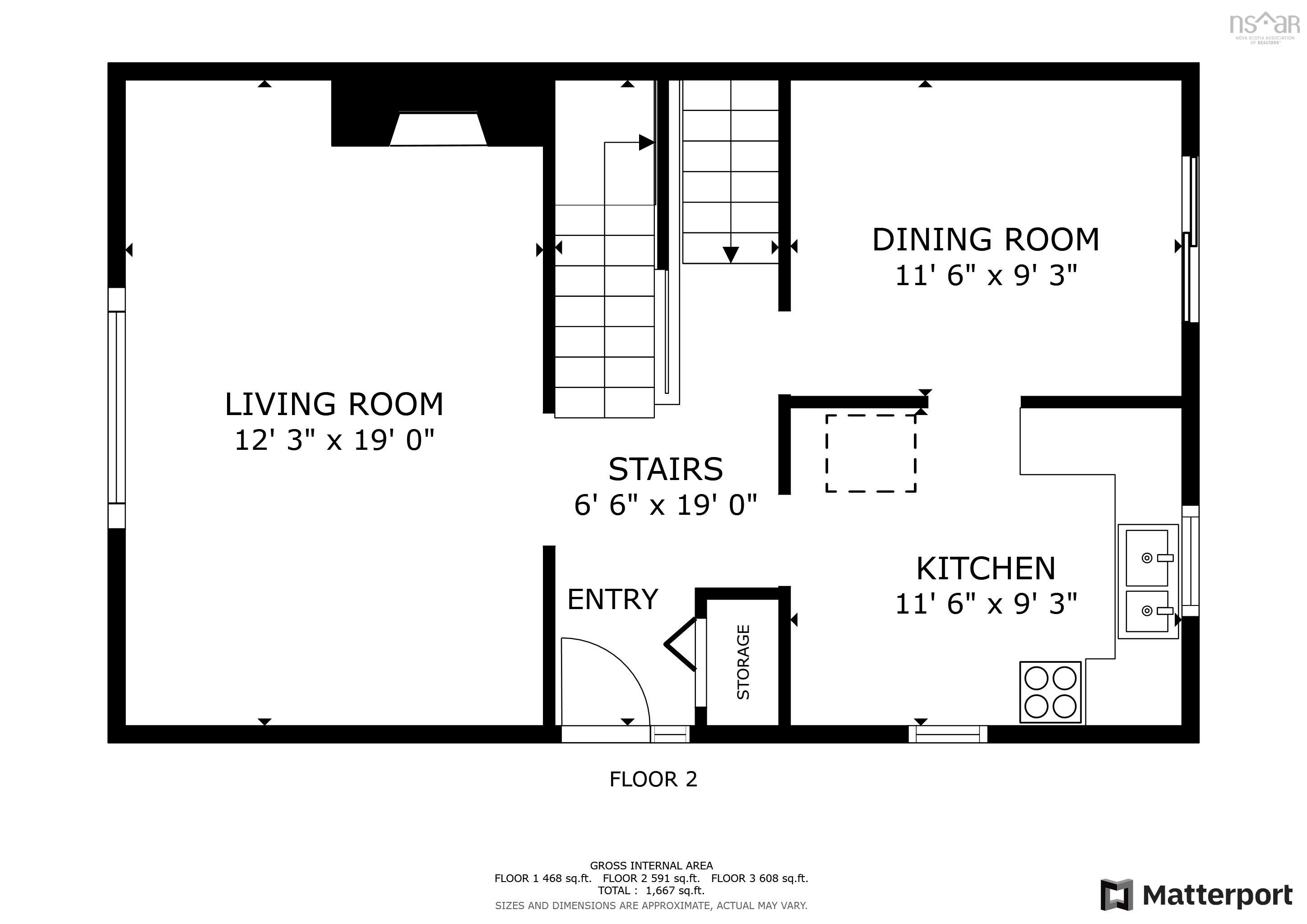 $499,000.00: 90 Clayton Park Drive, Halifax