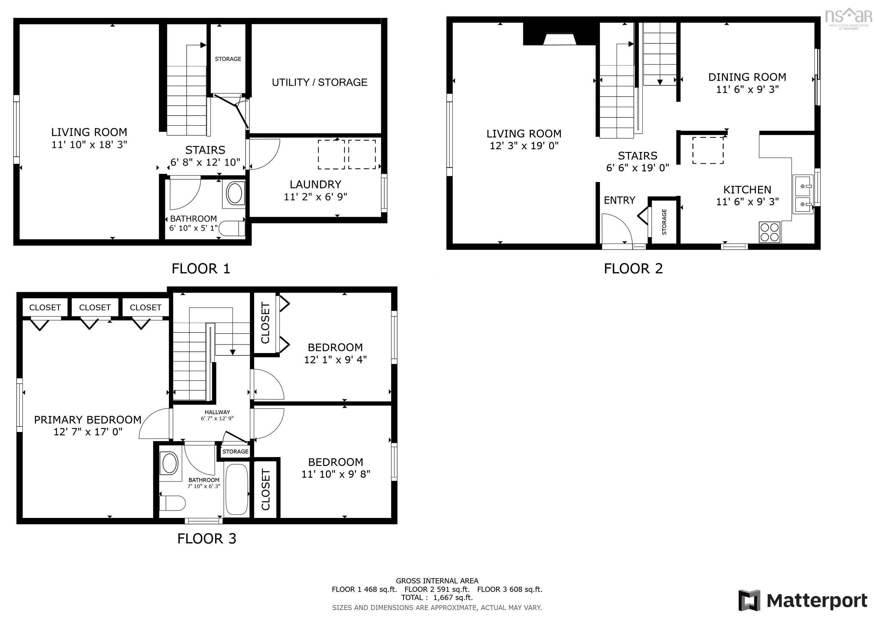 $499,000.00: 90 Clayton Park Drive, Halifax