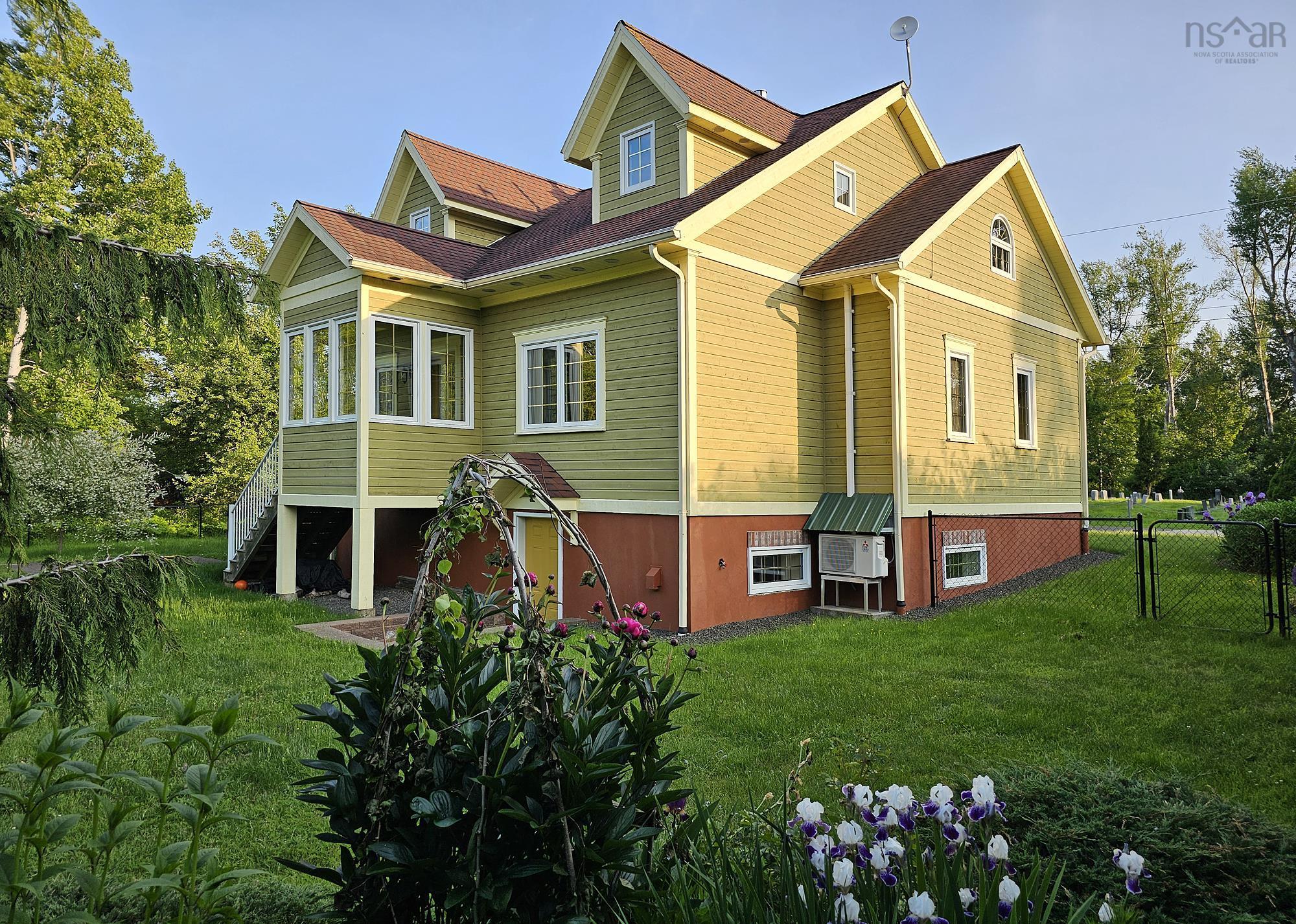 $549,900.00: 24 Chapel Street, Annapolis Royal