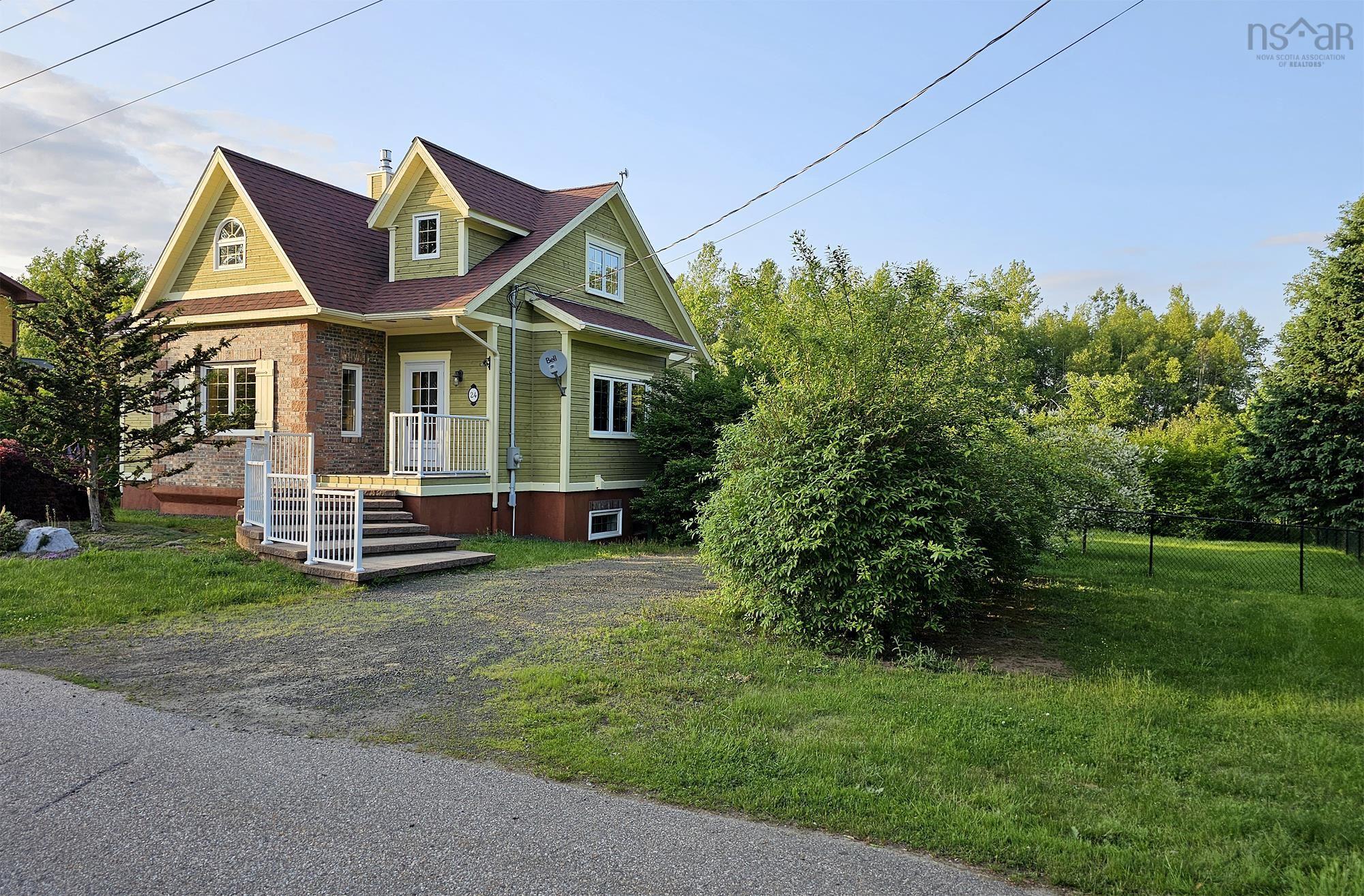 $549,900.00: 24 Chapel Street, Annapolis Royal