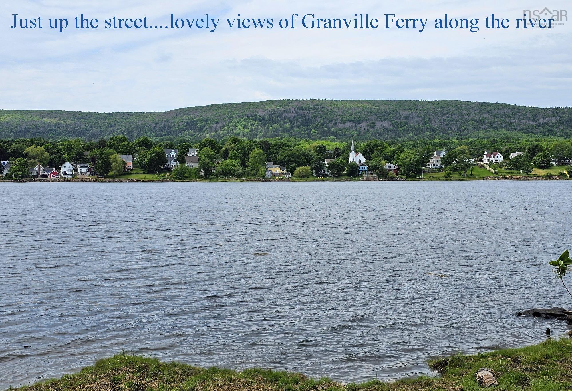 $549,900.00: 24 Chapel Street, Annapolis Royal