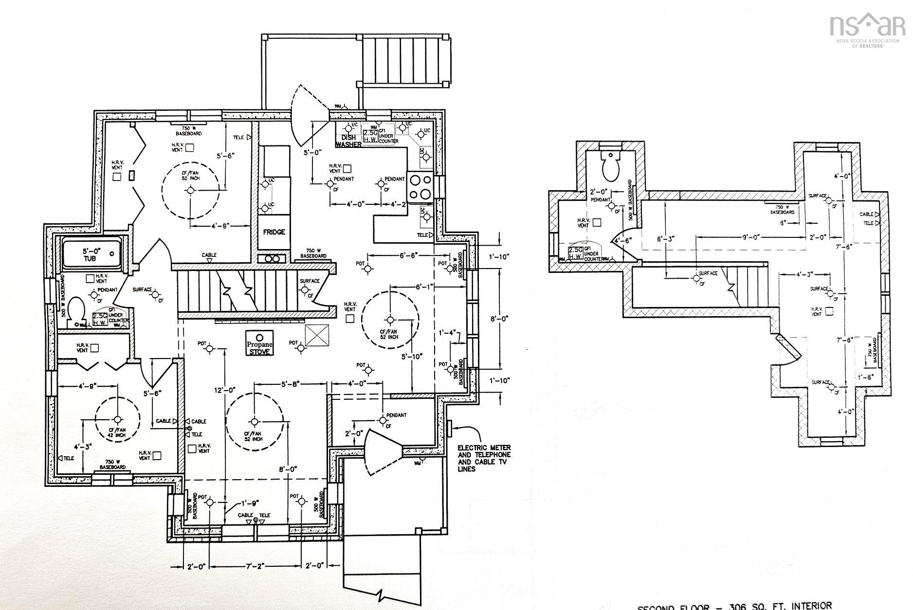 $549,900.00: 24 Chapel Street, Annapolis Royal