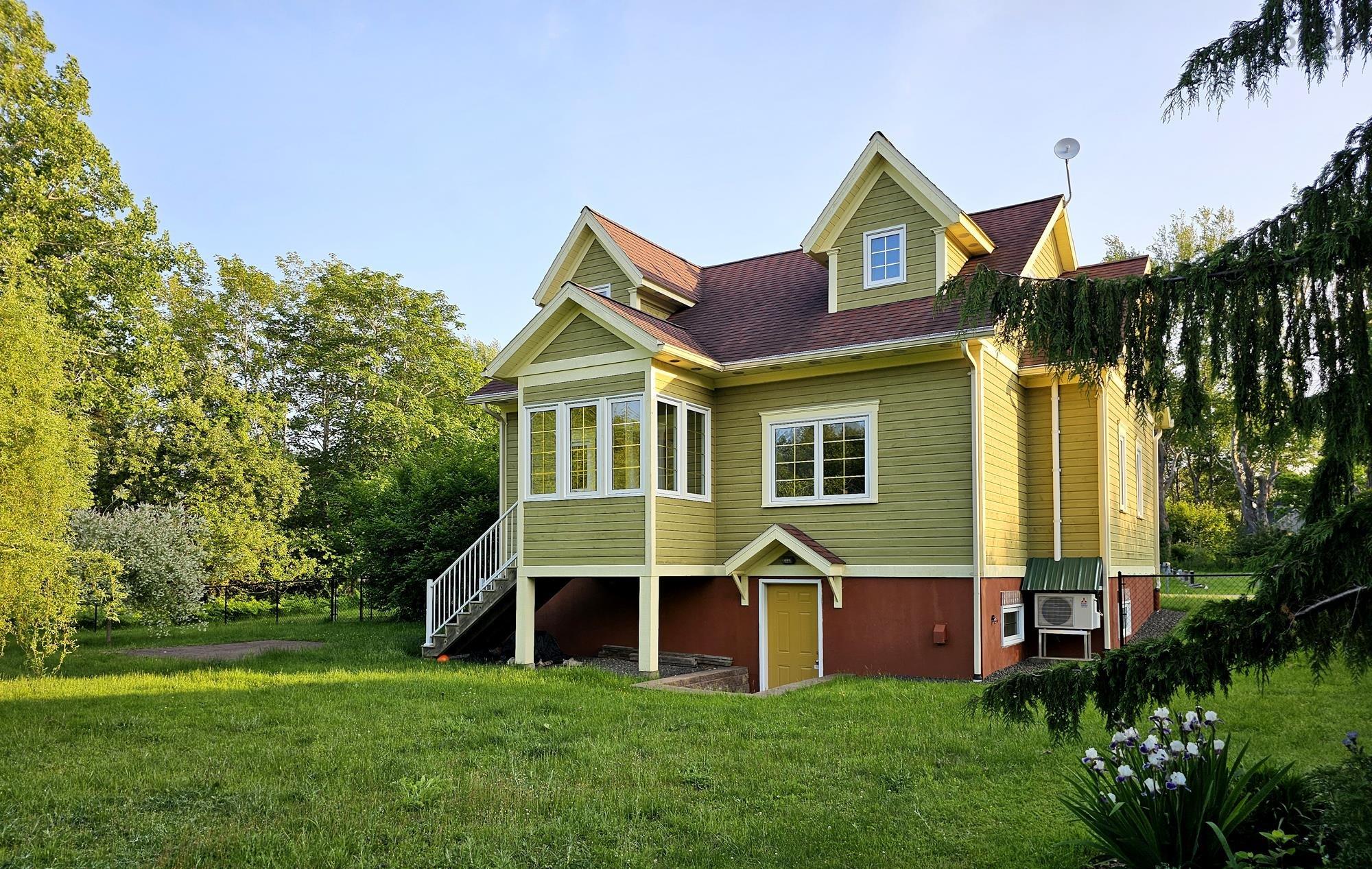 $549,900.00: 24 Chapel Street, Annapolis Royal