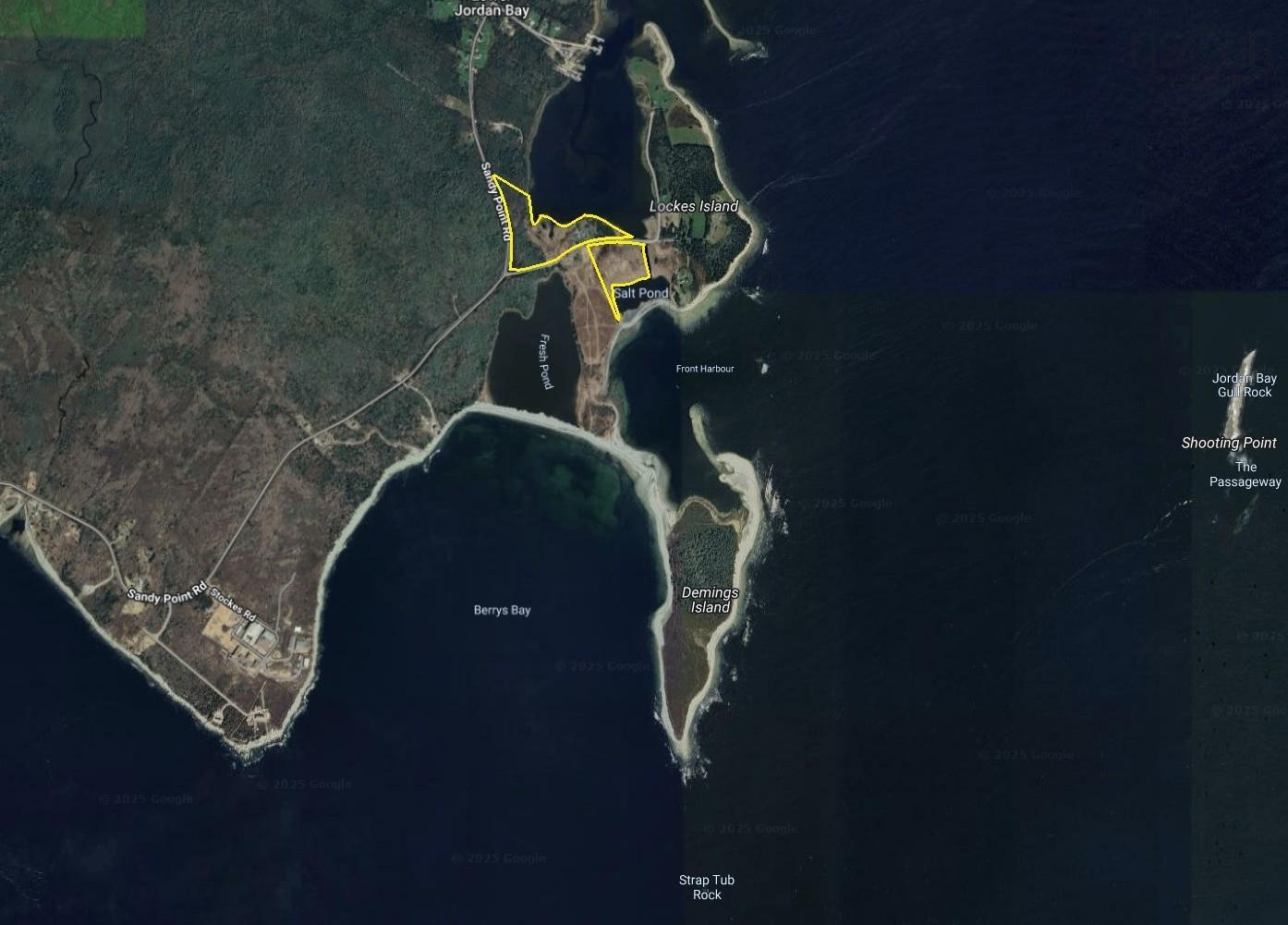 $1,650,000.00: 61 Lockes Island Road, Lower Jordan Bay