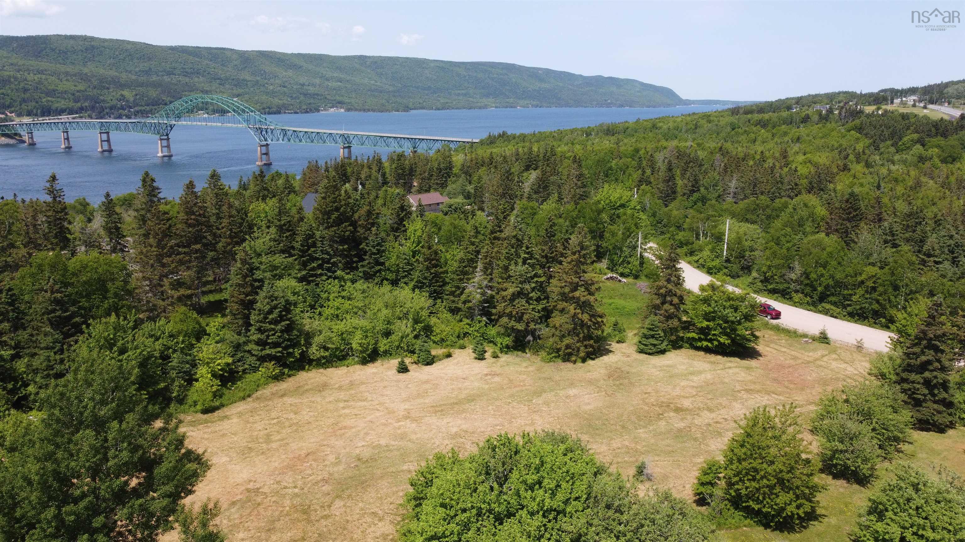 $74,000.00: Lot 89-6 Kellys View Road, Boularderie East