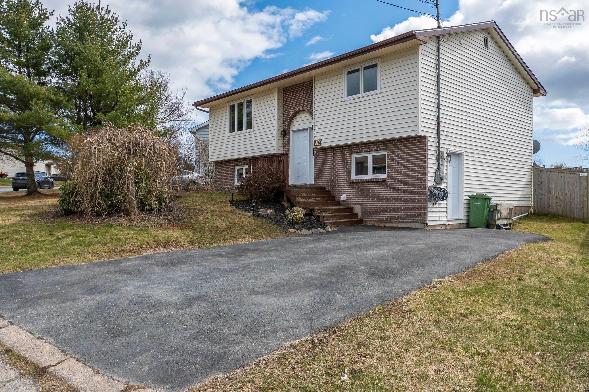 $499,000.00: 70 Inglewood Crescent, Cole Harbour