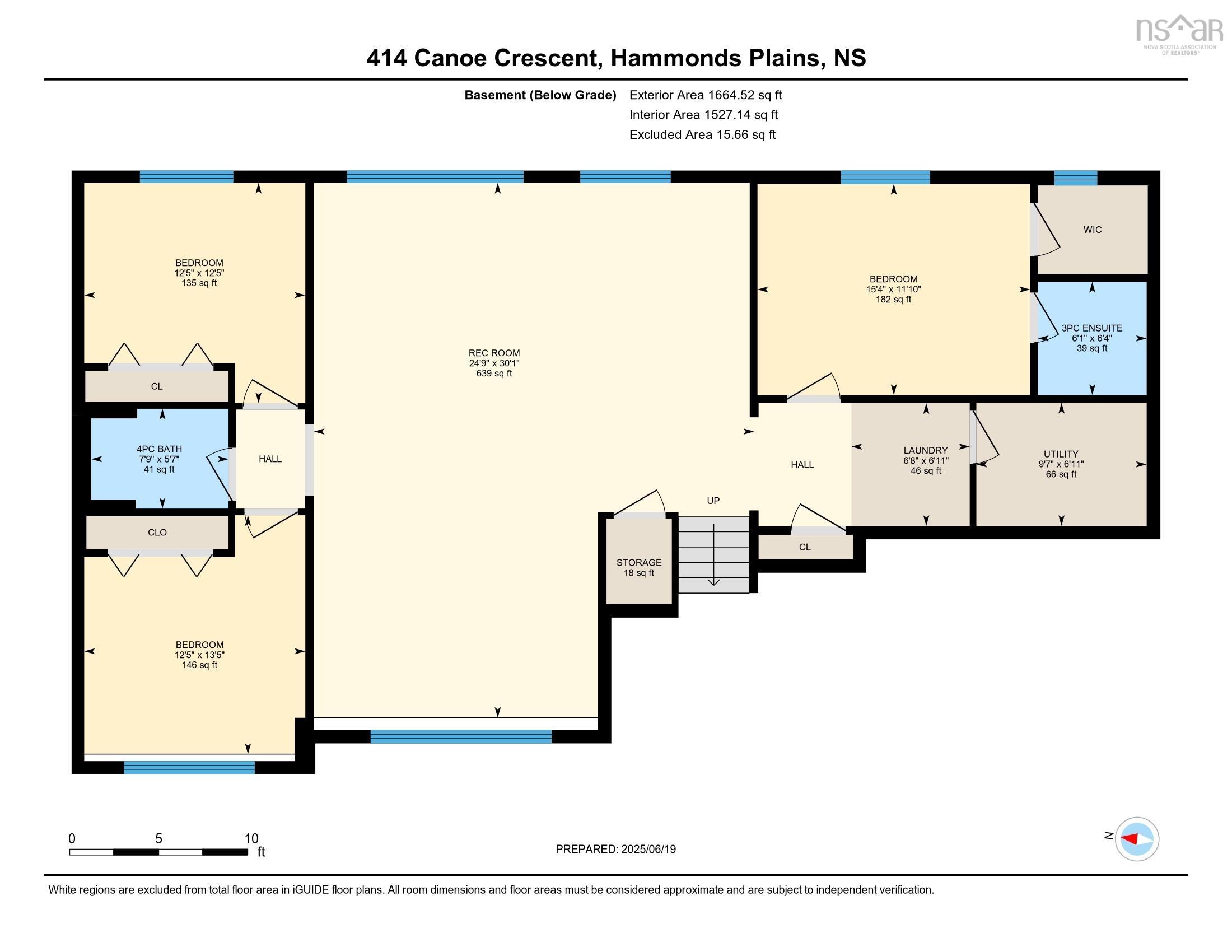 414 Canoe Crescent, Hammonds Plains, NS (MLS 202515067)