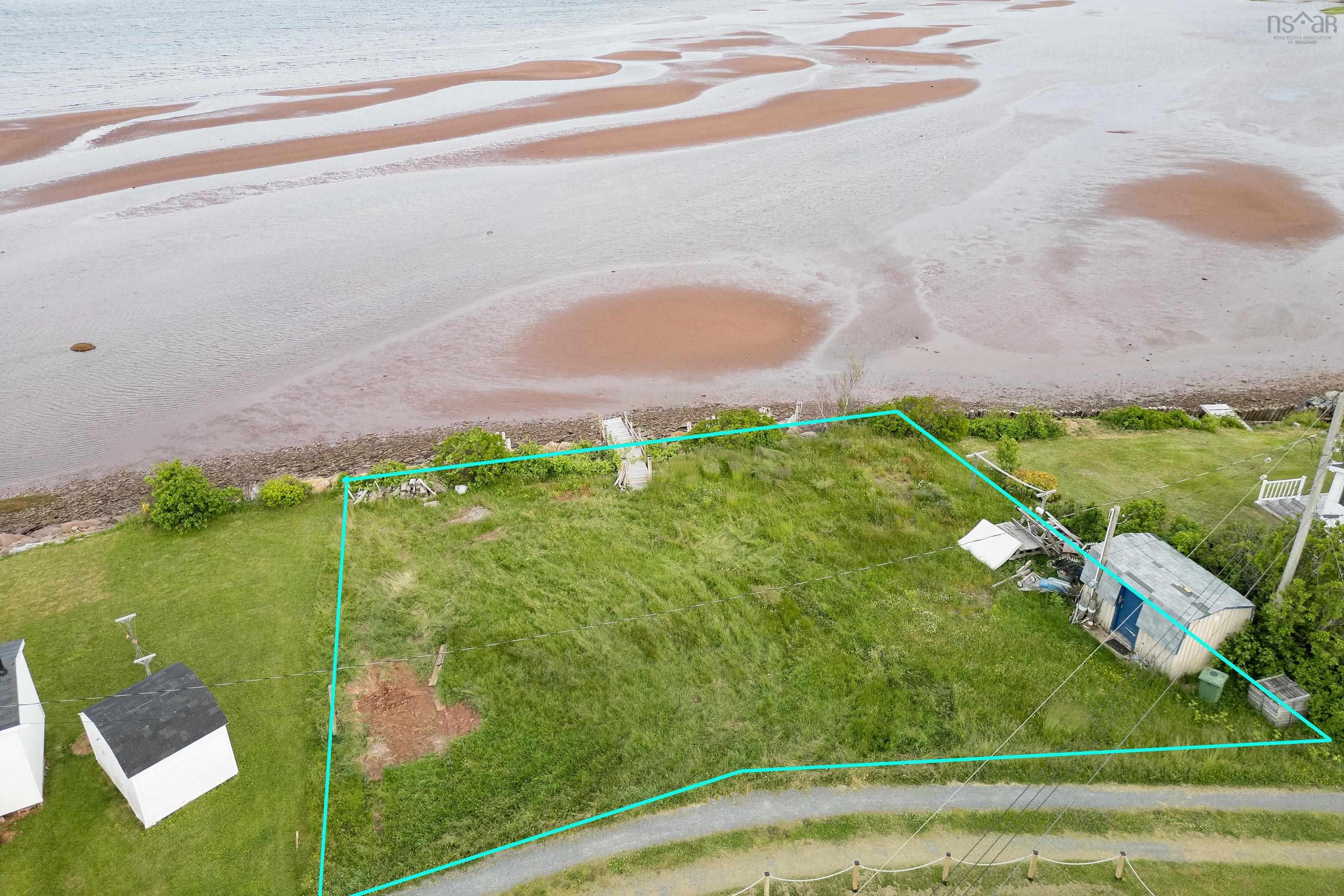 Vacant Lot Ogden Lane, Amherst Shore, NS (MLS 202515107)