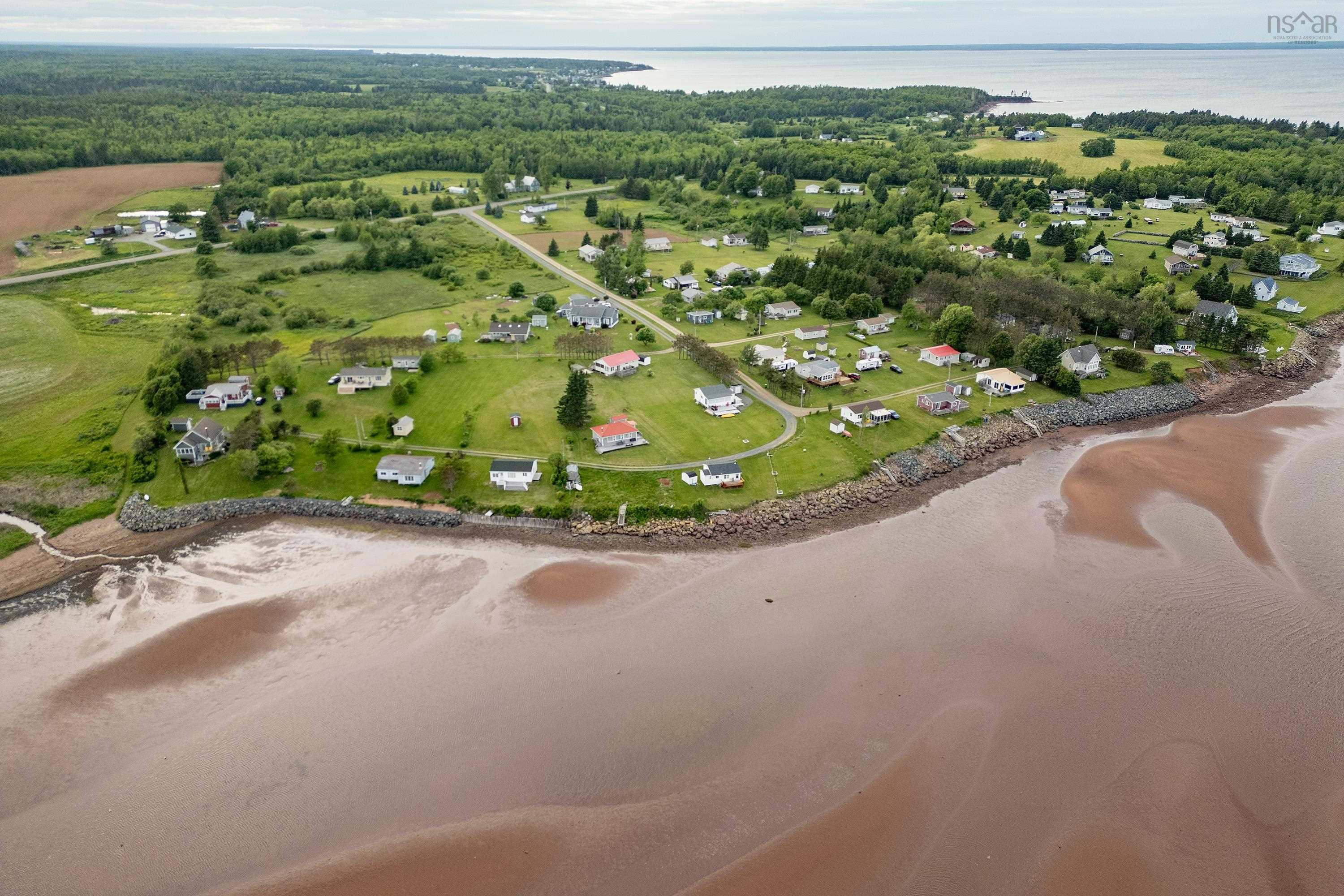 $74,900.00: Vacant Lot Ogden Lane, Amherst Shore