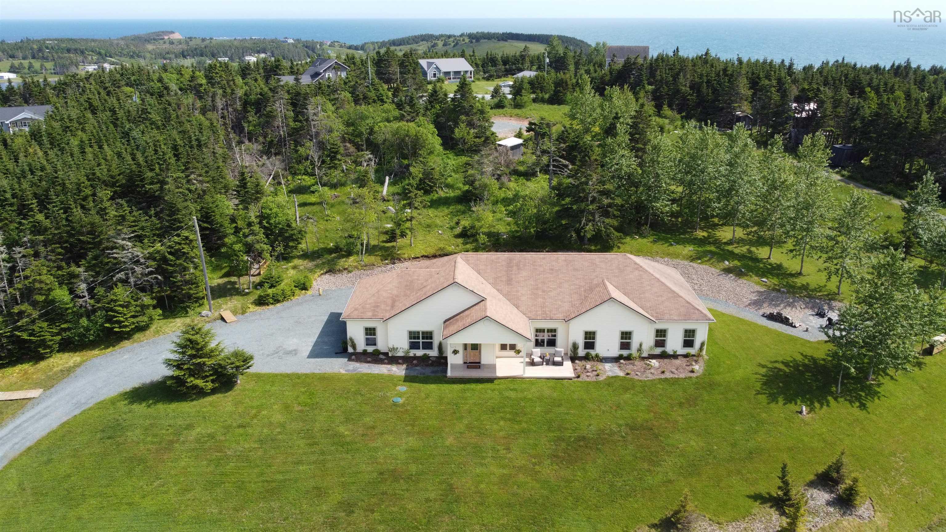 84 Oceanic Drive, East Lawrencetown, NS (MLS® 202515111)