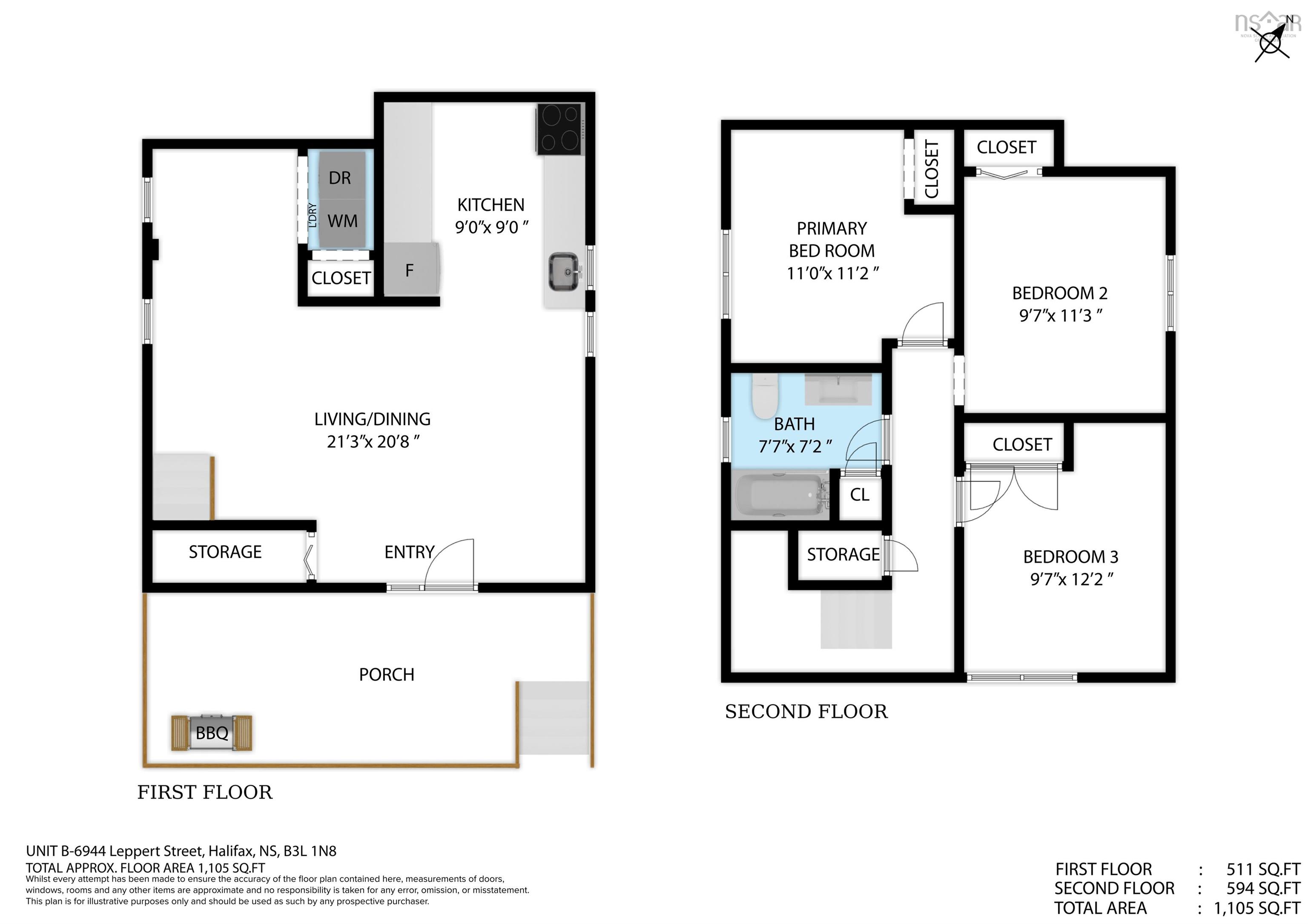 $920,000.00: 6944 Leppert Street, Halifax