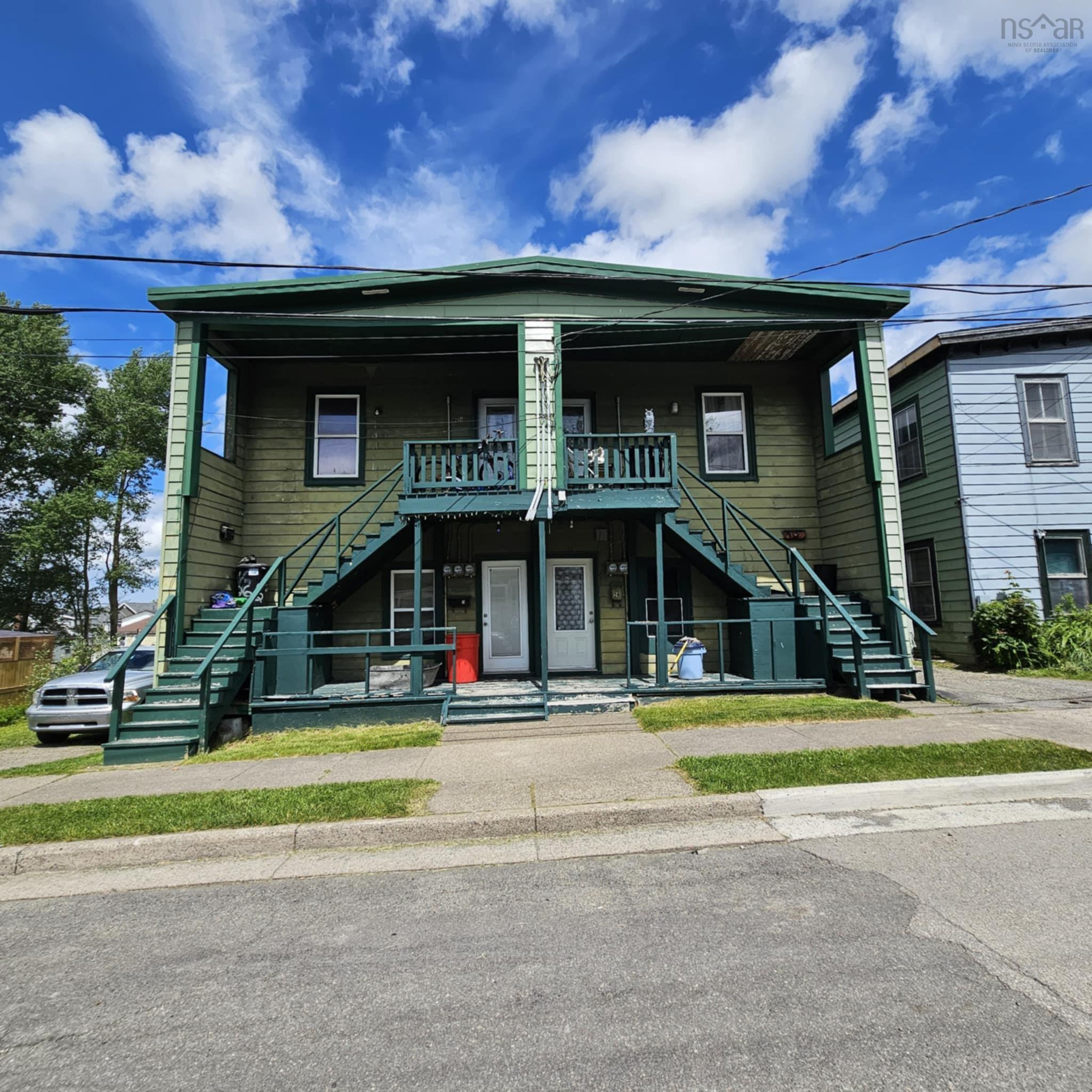 24- 26 Glebe Street, Sydney, NS (MLS 202515195)