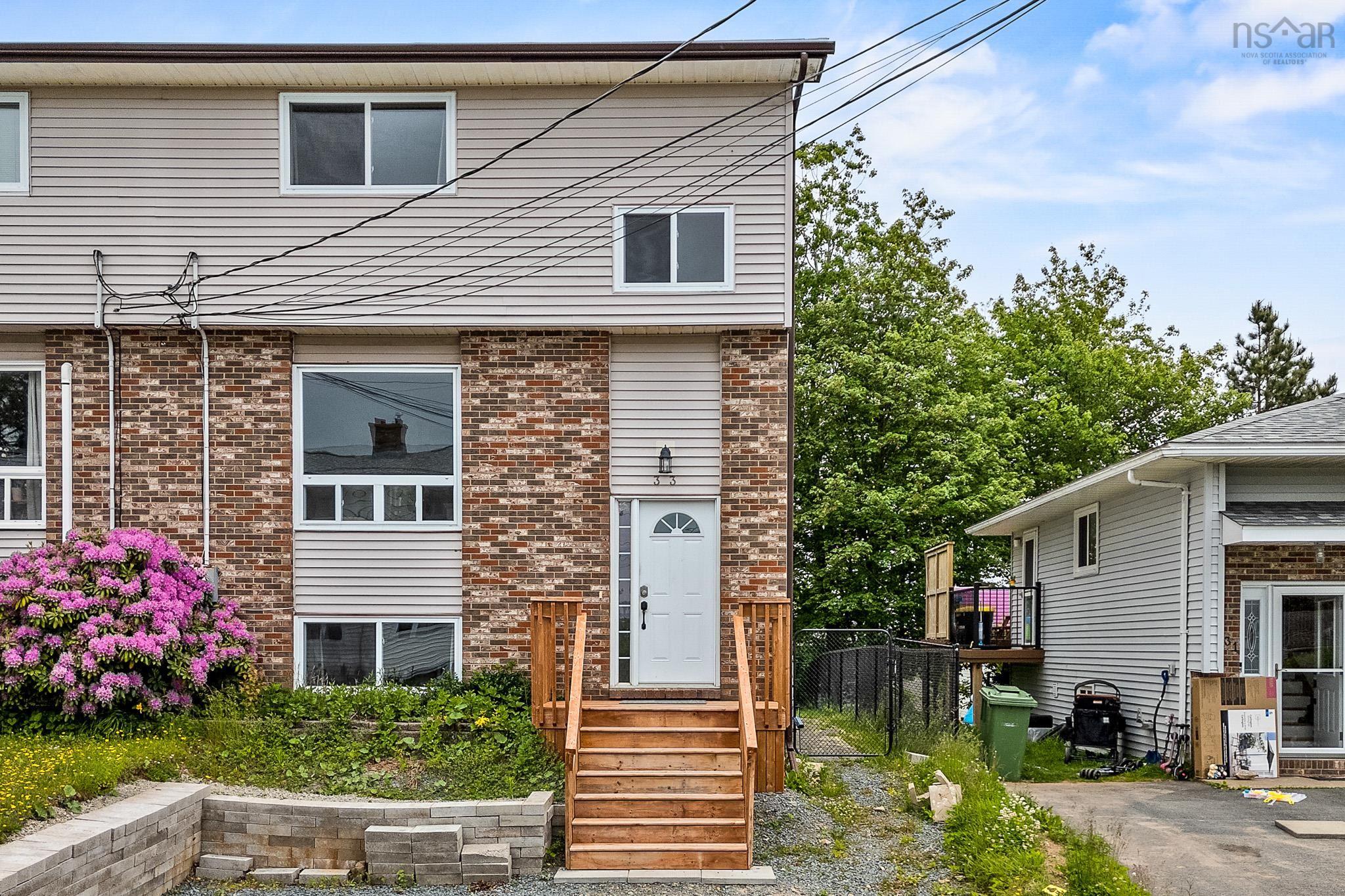 33 Inglewood Crescent, Cole Harbour, NS (MLS® 202515233)