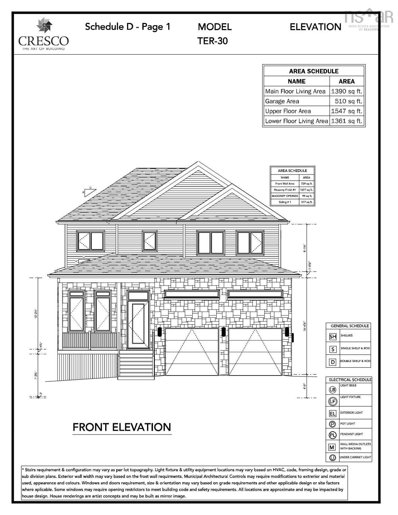 Ter30 89 Terradore Lane, Bedford West, NS (MLS® 202515247)