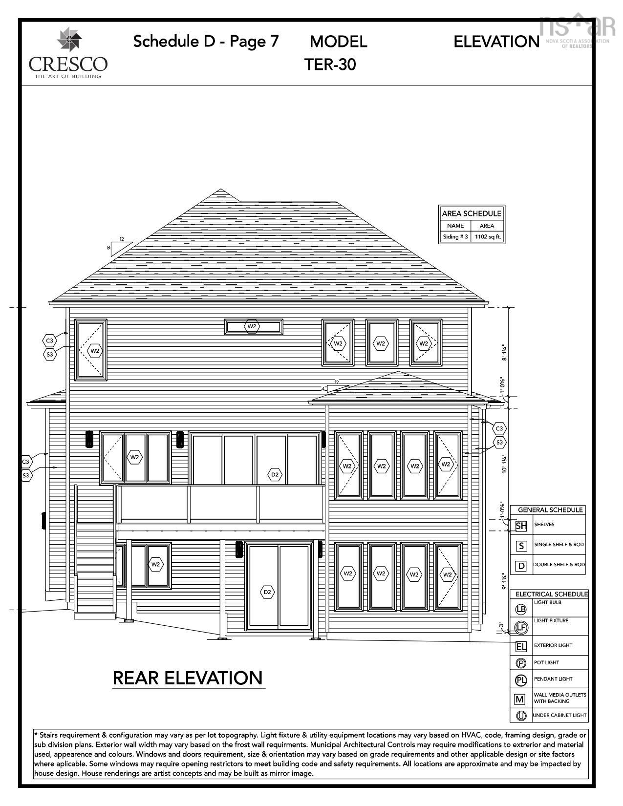 Ter30 89 Terradore Lane, Bedford West, NS (MLS 202515247)