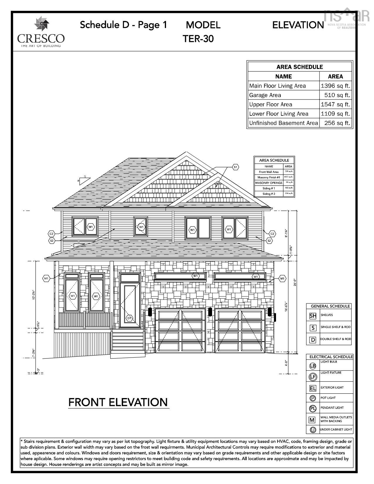 Ter30 89 Terradore Lane, Bedford West, NS (MLS 202515247)