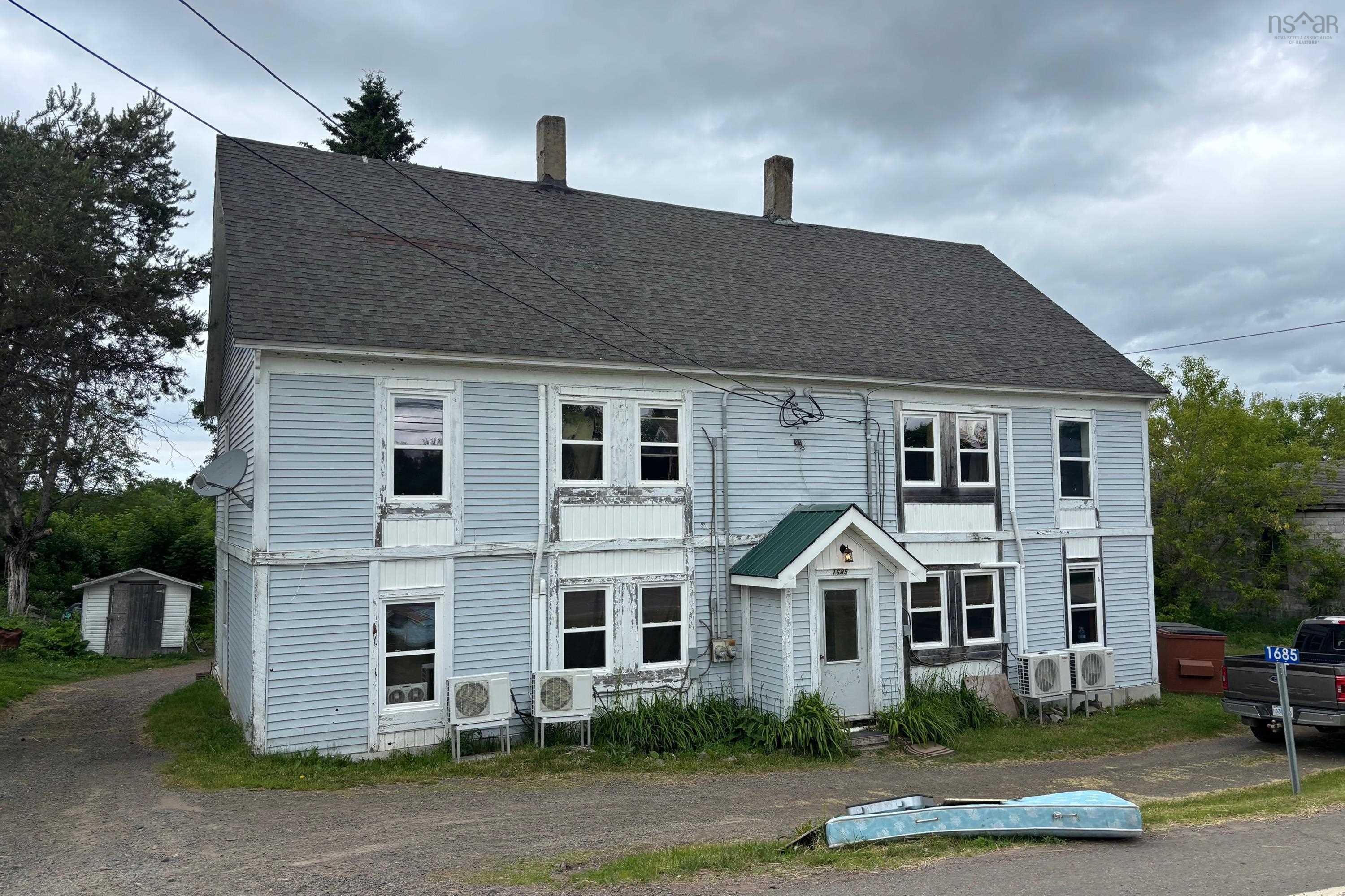 1683 Highway 242, River Hebert, NS (MLS 202515255)