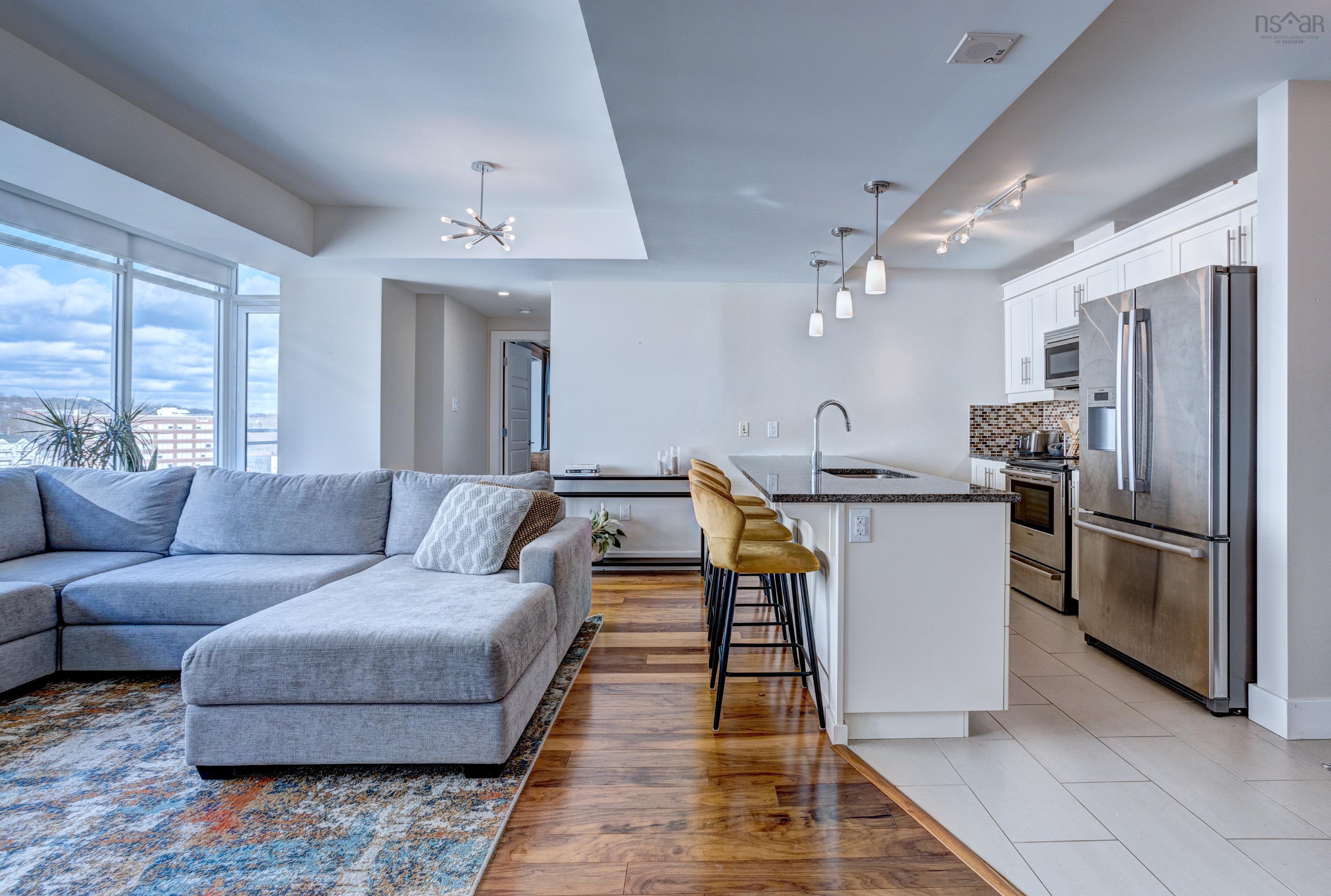 806 31 King's Wharf Place, Dartmouth, NS (MLS® 202515272)