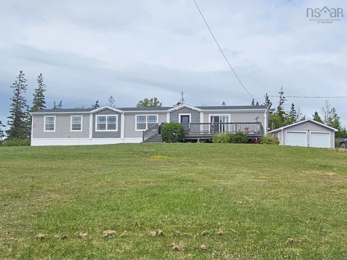 987 West Bay Road, Parrsboro, NS (MLS 202515306)