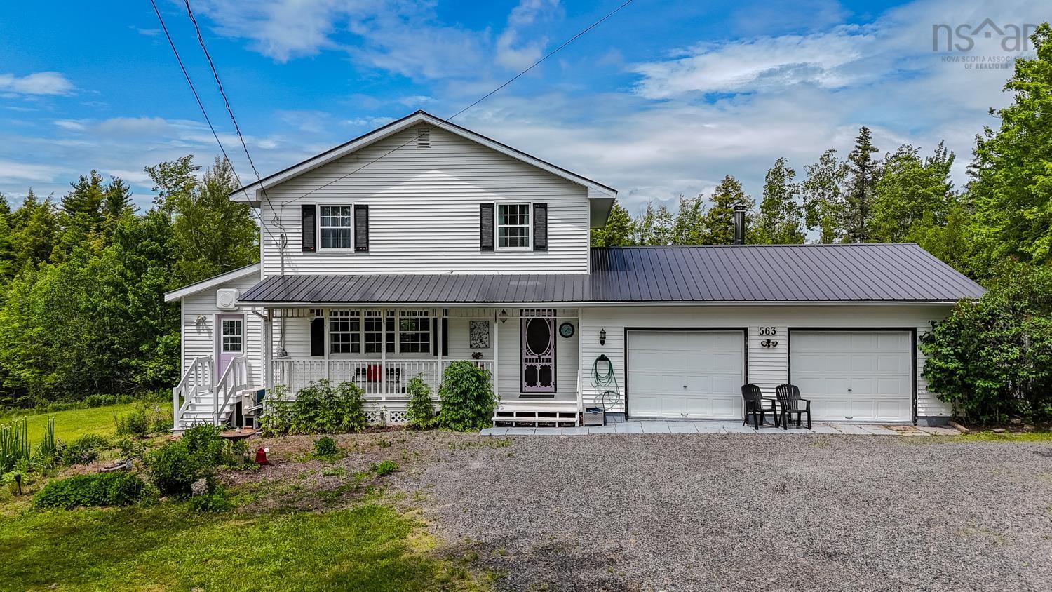 563 West Tatamagouche Rd, West Tatamagouche, NS (MLS 202515314)