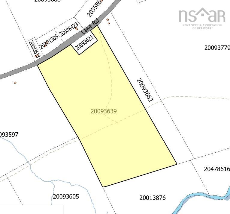 78 Acres Lake Road, French River, NS (MLS 202515331)