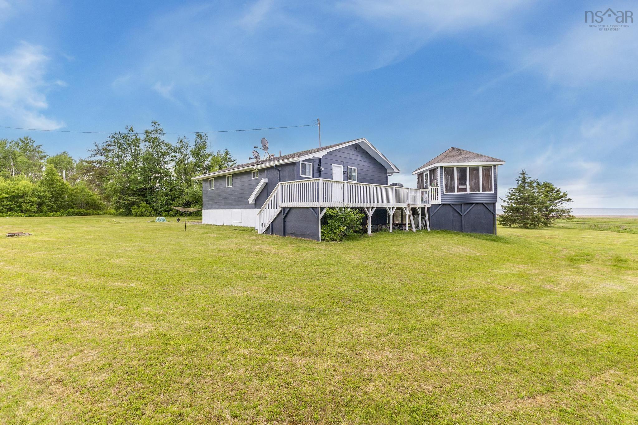 7 Davies Road Branch, Malagash Mine, NS (MLS 202515360)
