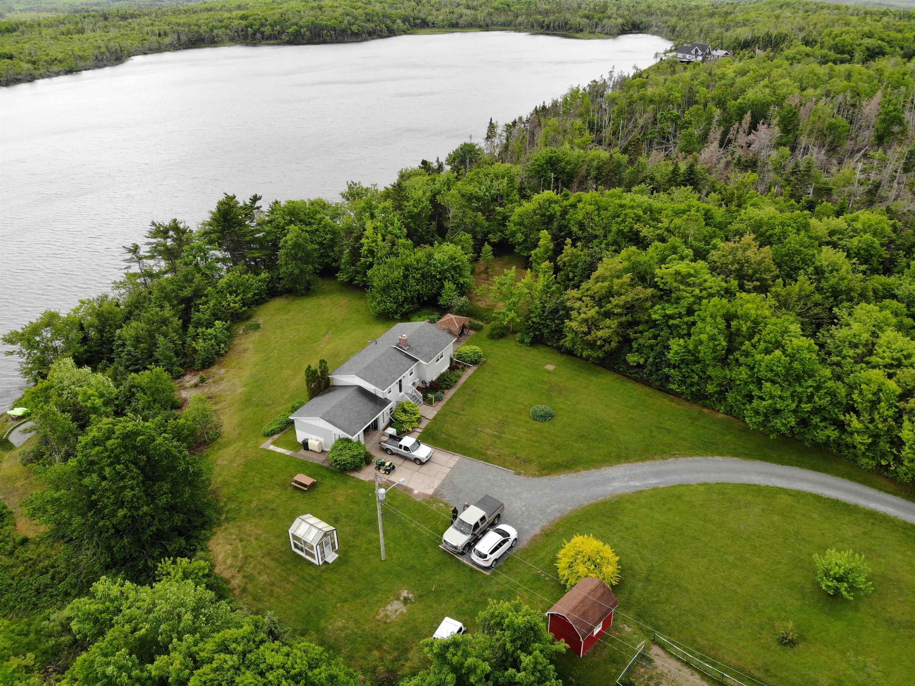 $595,000.00: 5000 Louisbourg Highway Highway, Albert Bridge