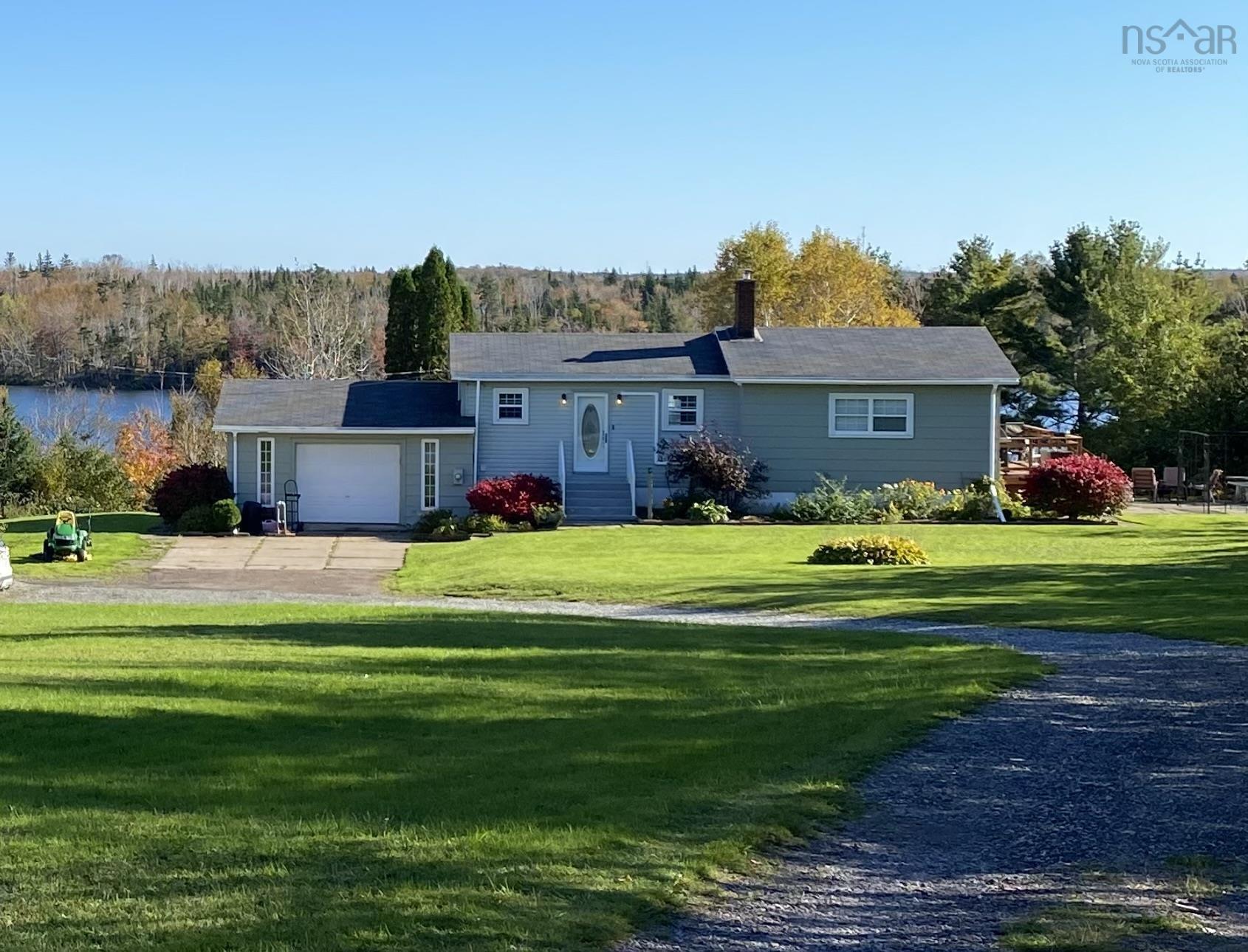 $595,000.00: 5000 Louisbourg Highway Highway, Albert Bridge