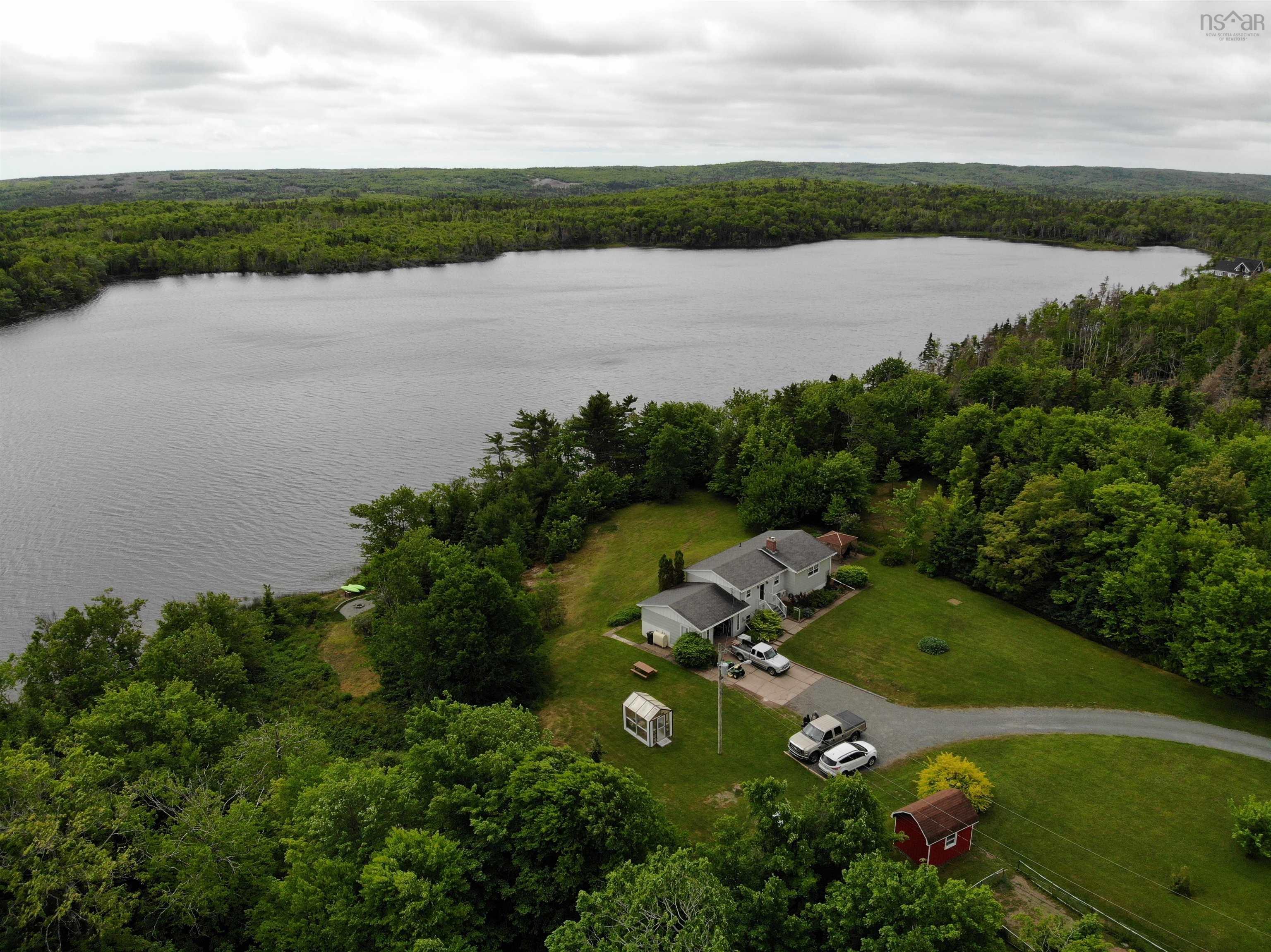 $595,000.00: 5000 Louisbourg Highway Highway, Albert Bridge