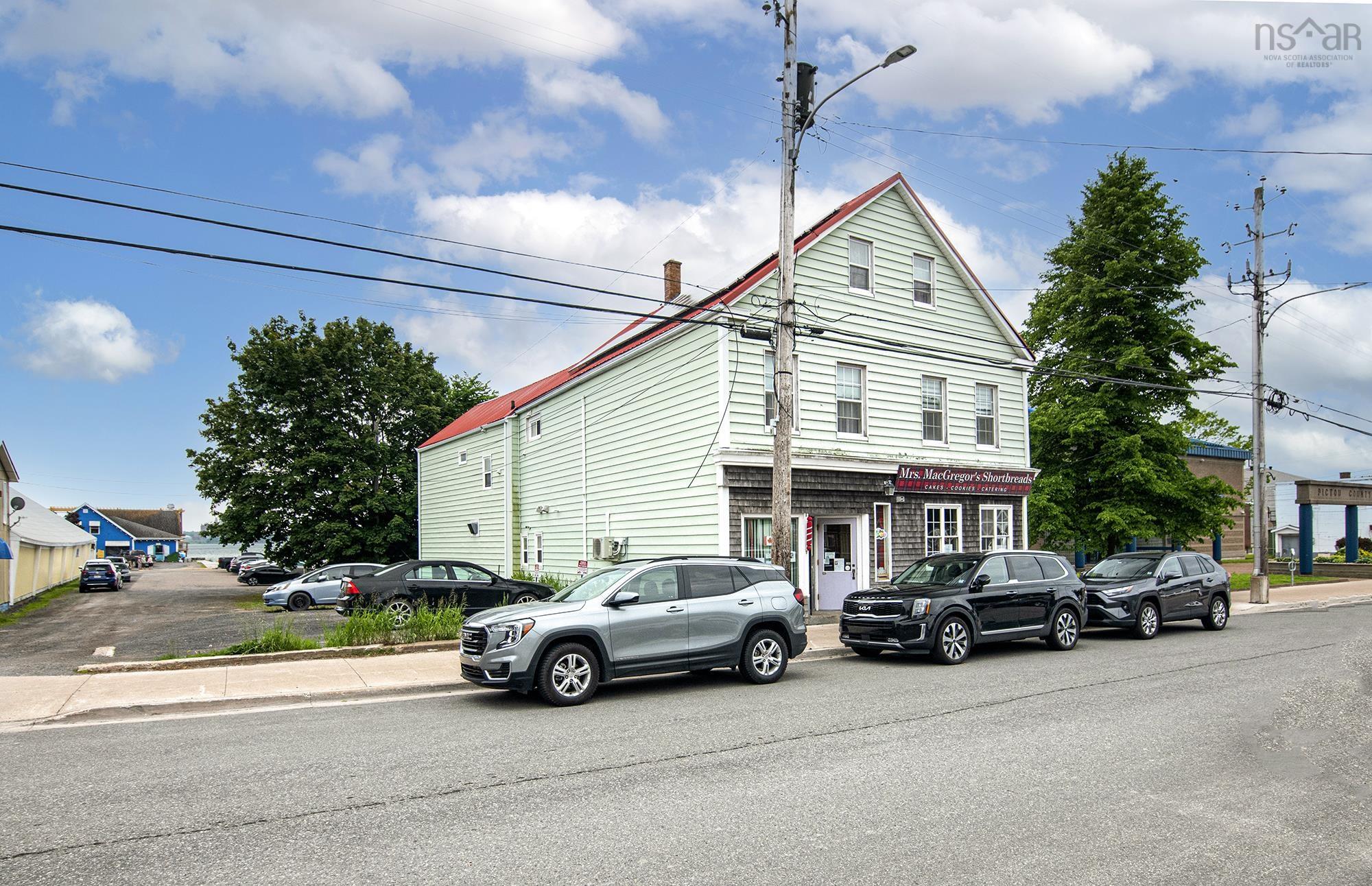 $549,000.00: 59 Water Street, Pictou
