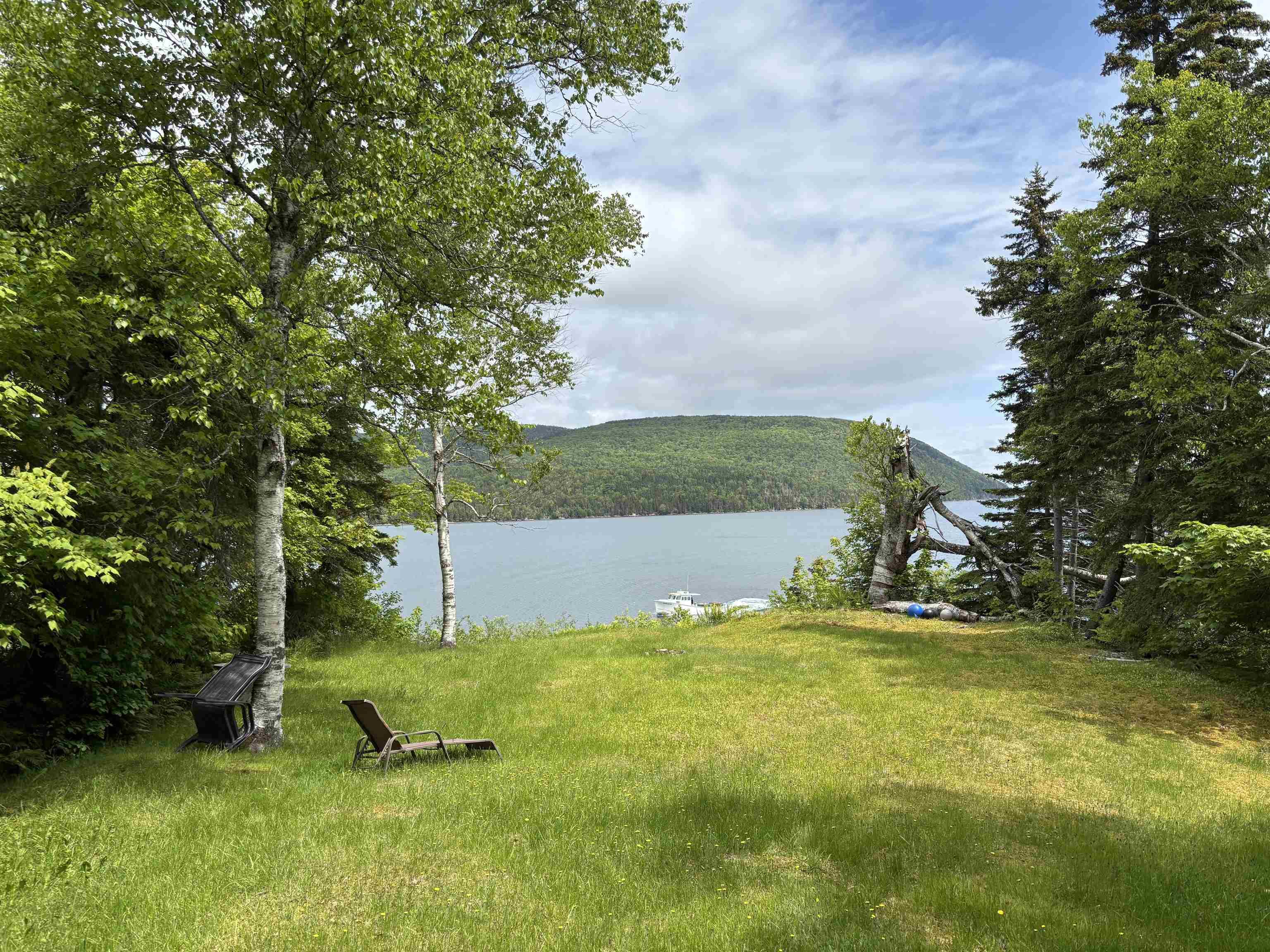 $99,900.00: Cabot Trail, Goose Cove