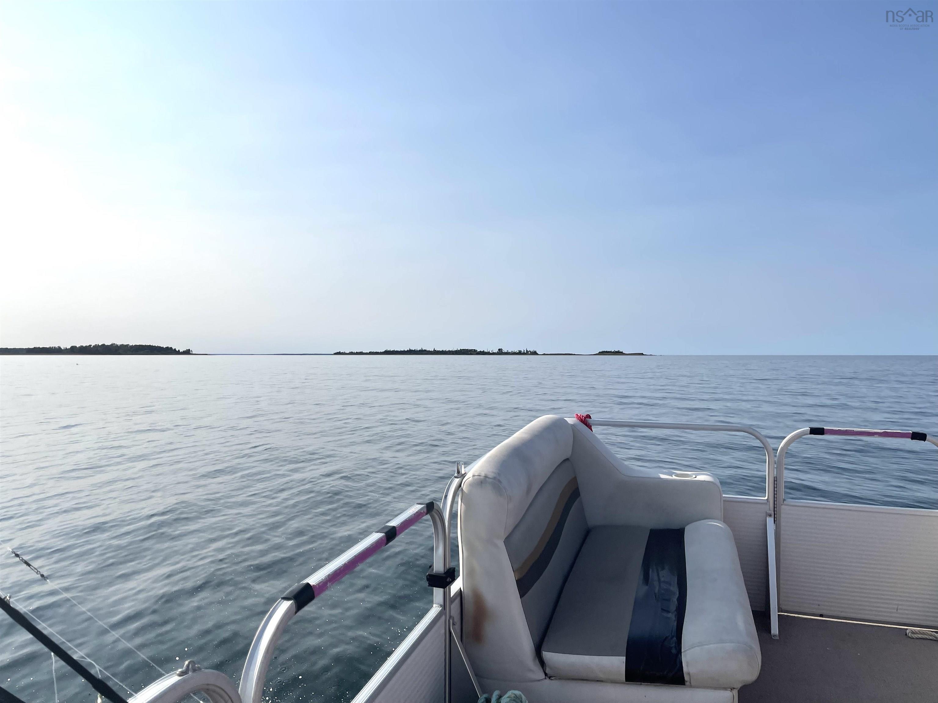 Saddle Island and Associated Lot, Malagash Point, NS (MLS 202515706)