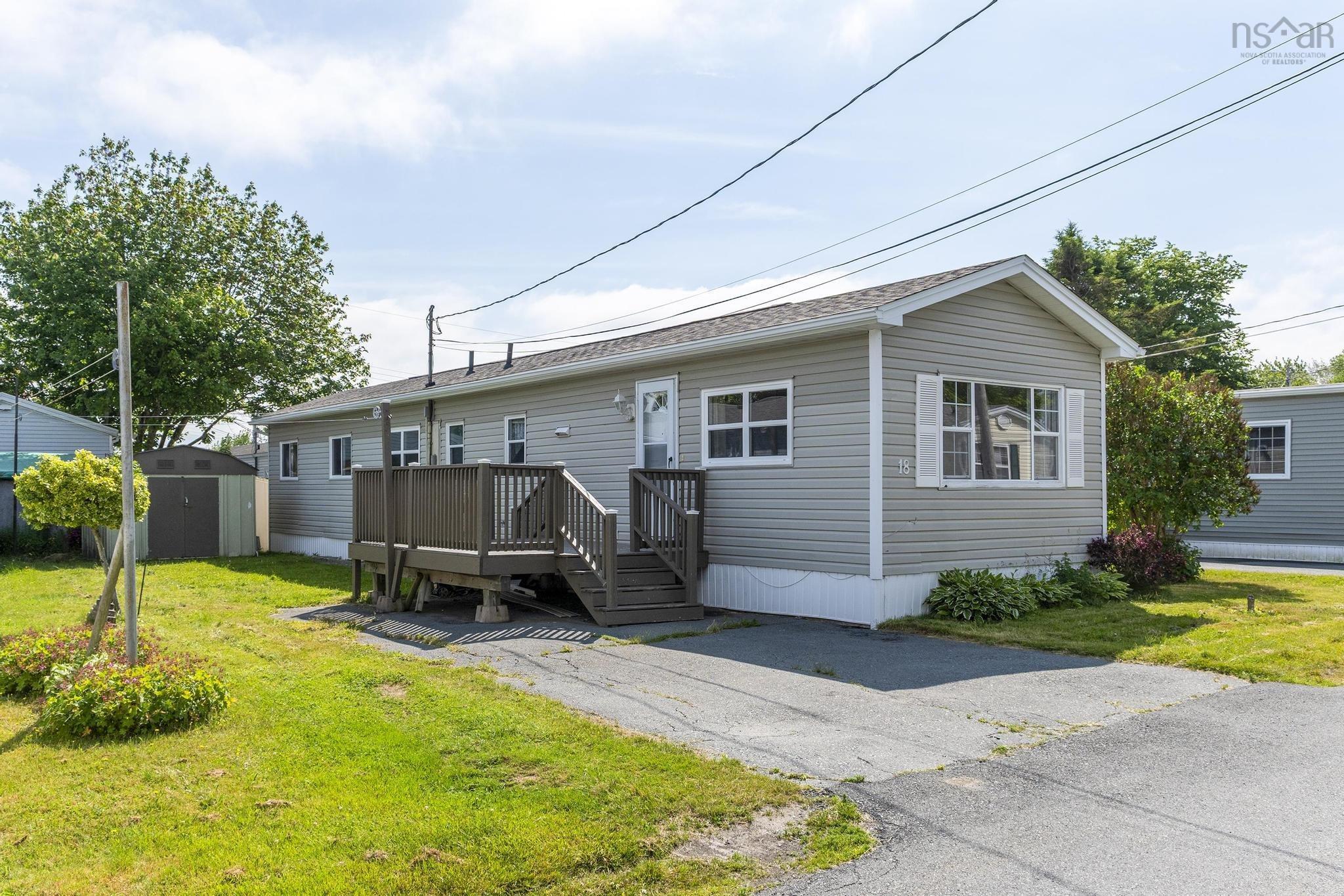 18 Shamrock Drive, Fairview, NS (MLS® 202515716)