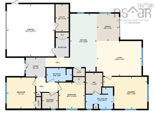 122 Zaffre Drive, Middle Sackville, NS (MLS 202515811)