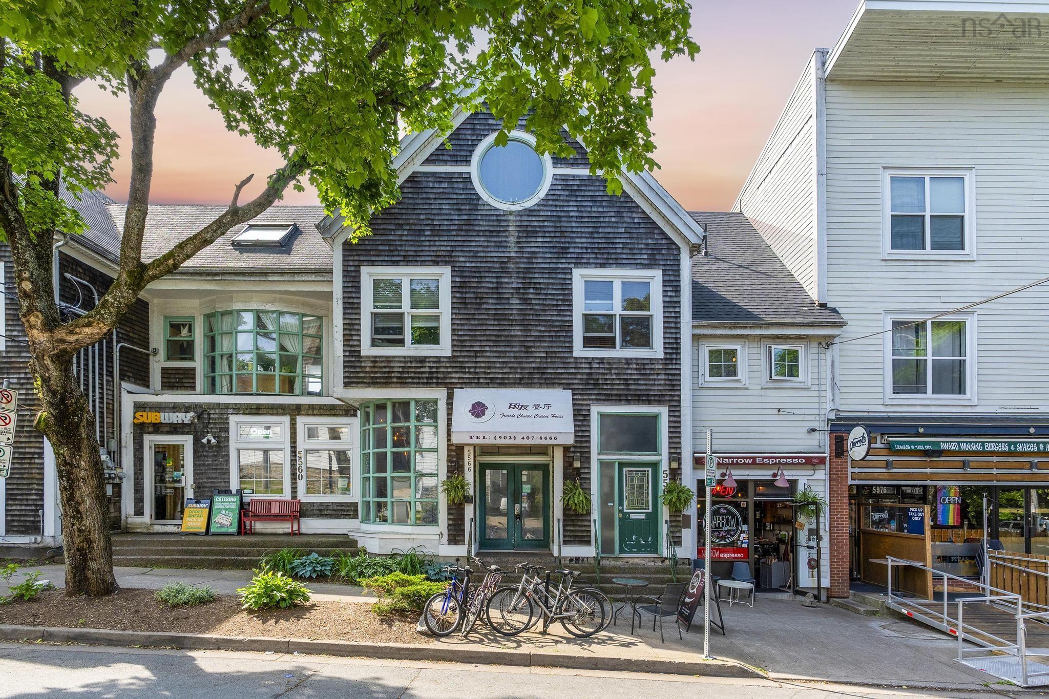 5566 Fenwick Street, Halifax, NS (MLS® 202515856)