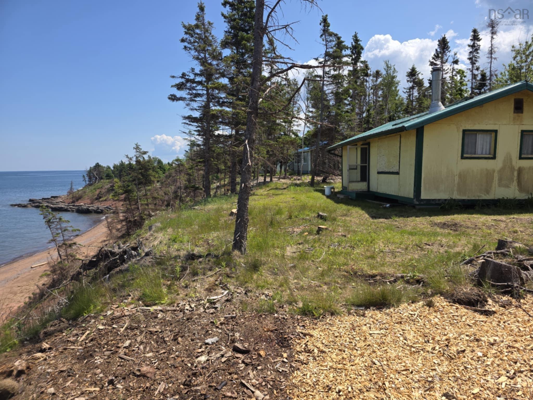 764 Smith Point Road, Fox Harbour, NS (MLS 202515905)