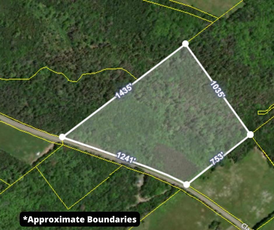 $50,000.00: Clark Road, Bear River