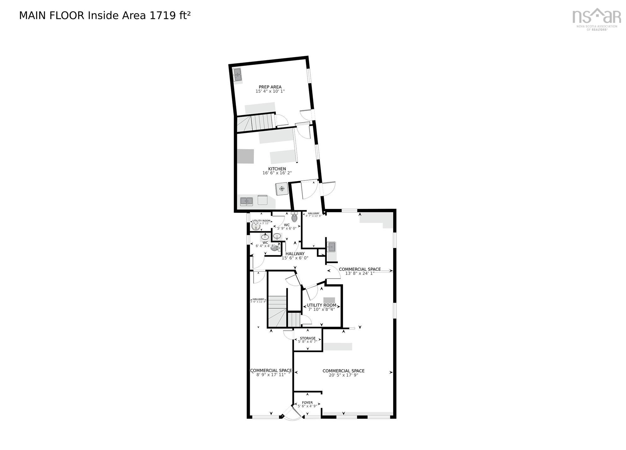 59 Water Street Street, Pictou, NS (MLS 202515942)