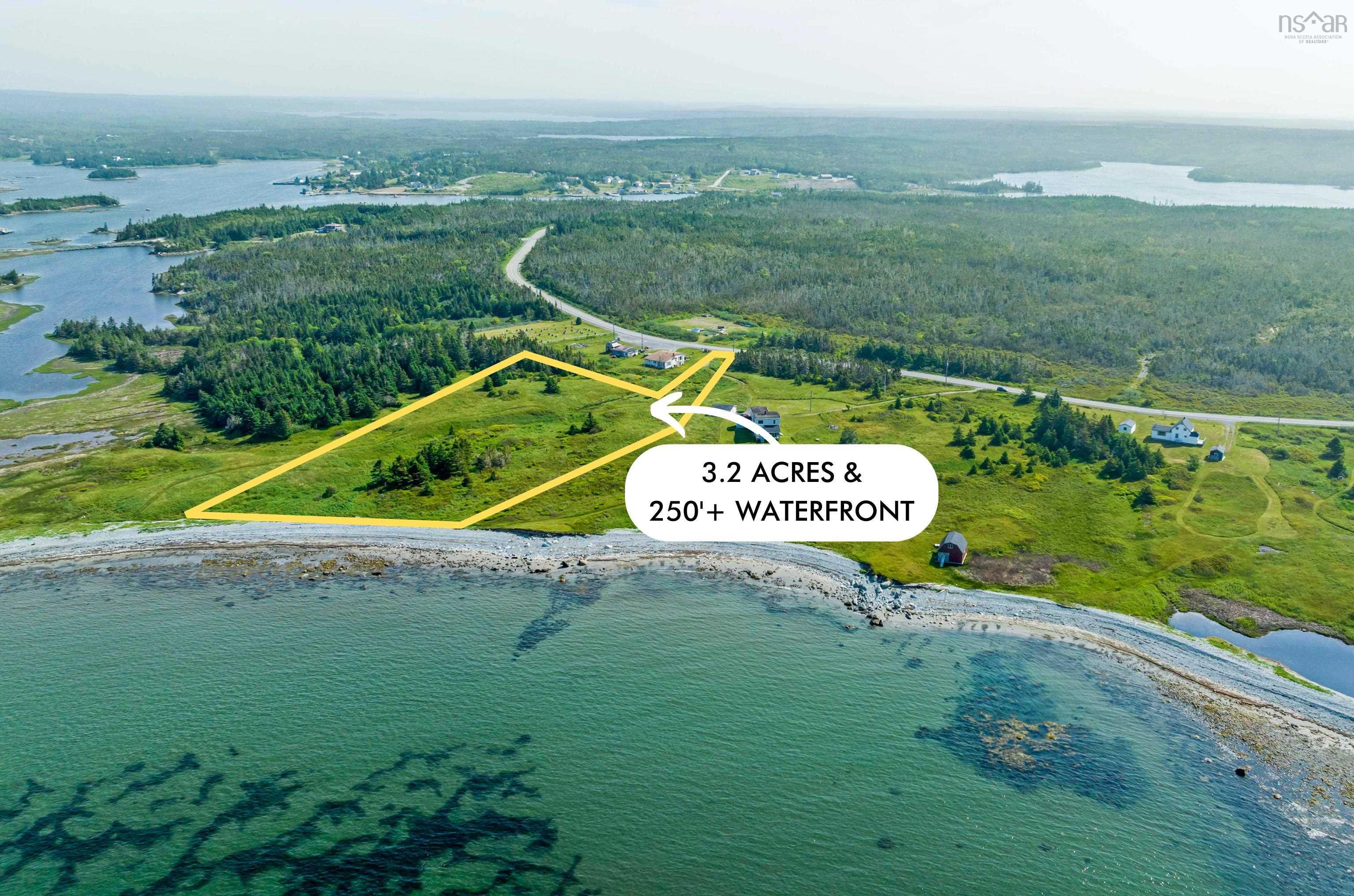 Lot B2 Ostrea Lake Road, Pleasant Point, NS (MLS® 202515993)