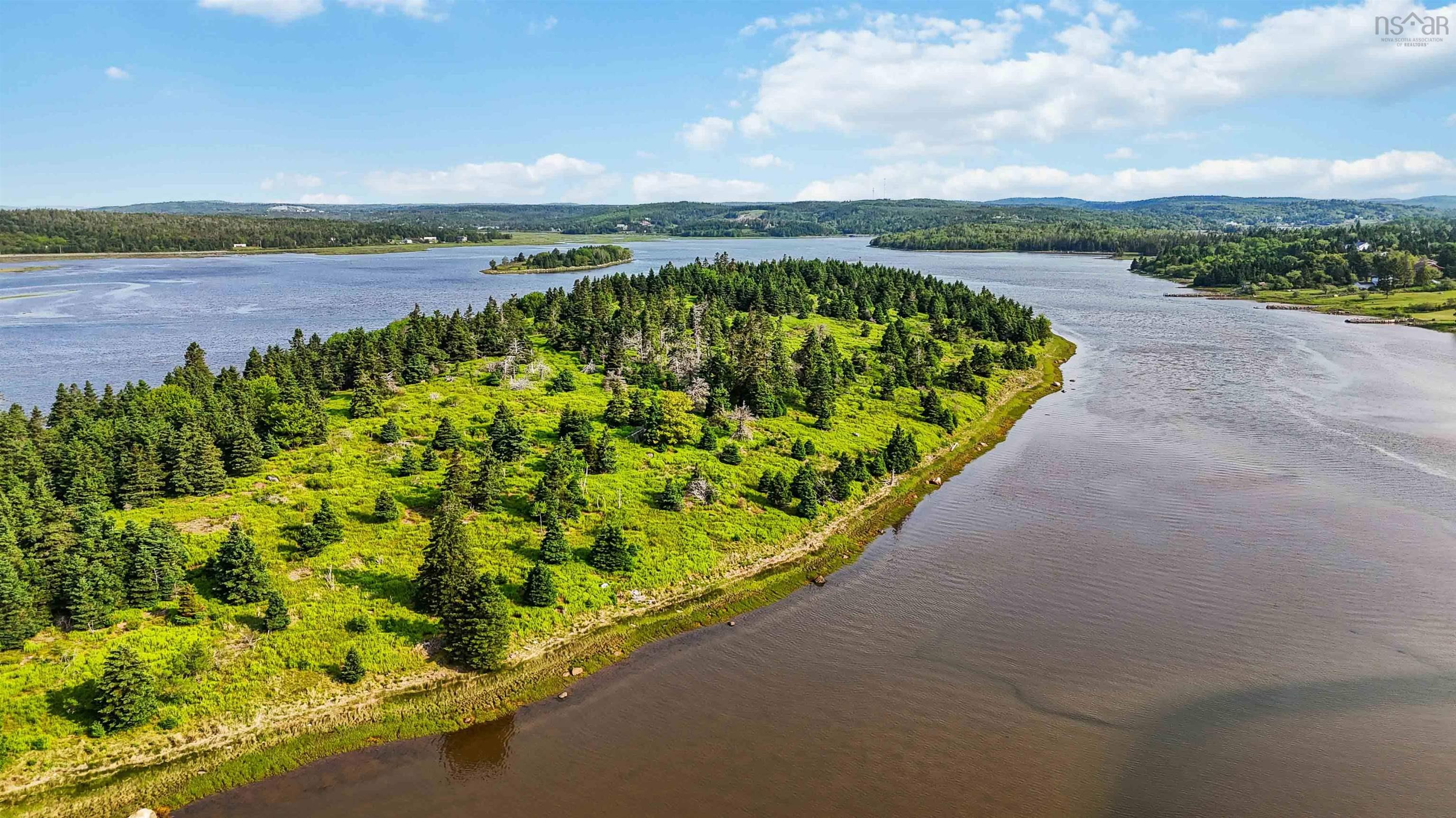 0 Maclellon Island, East Chezzetcook, NS (MLS 202516002)