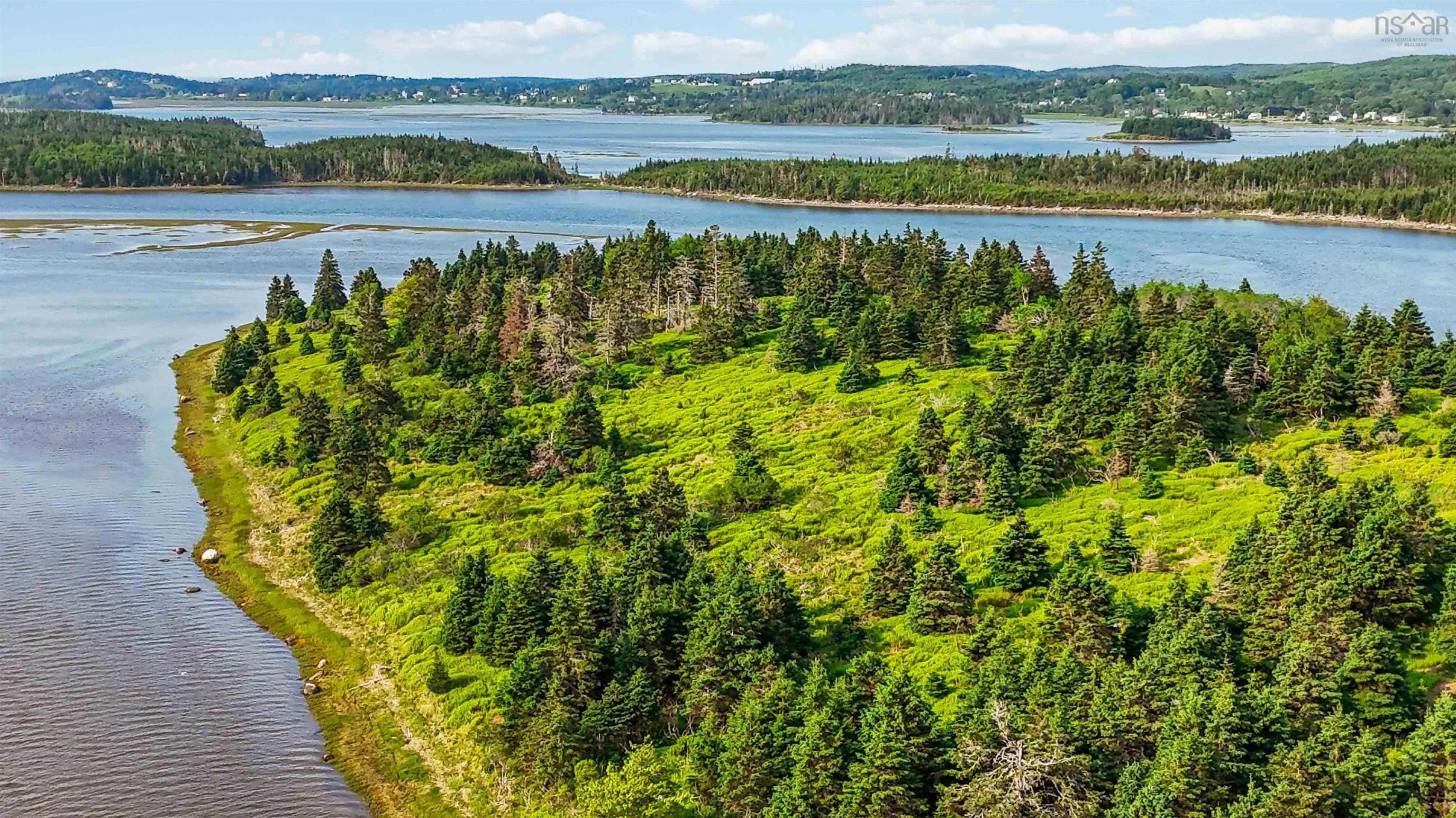 0 Maclellon Island, East Chezzetcook, NS (MLS 202516002)