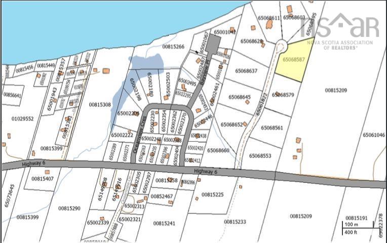 Lot 4 Sierra Court, Melville, NS (MLS® 202516019)