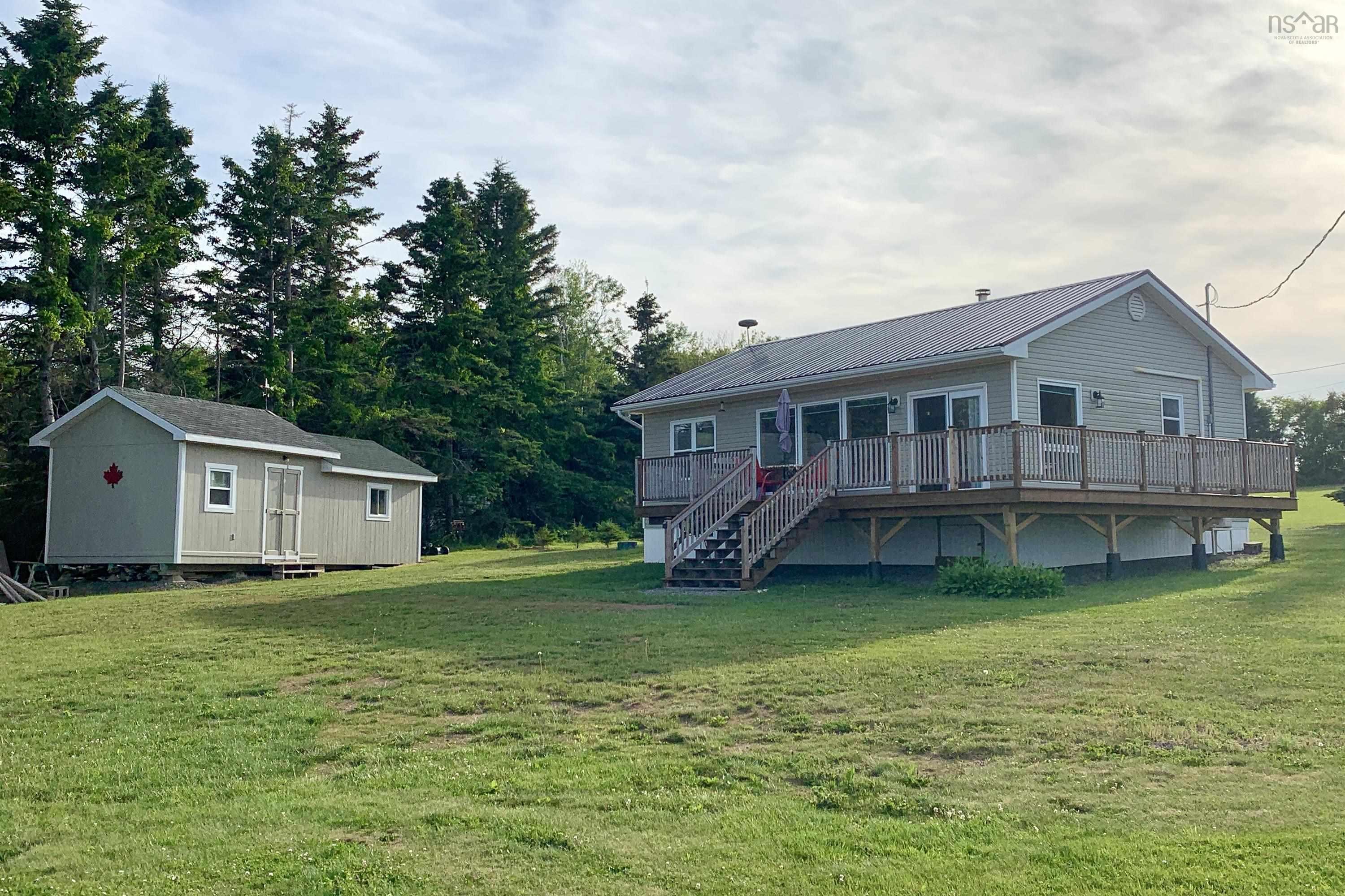 376 Smith Point Road, Fox Harbour, NS (MLS 202516091)