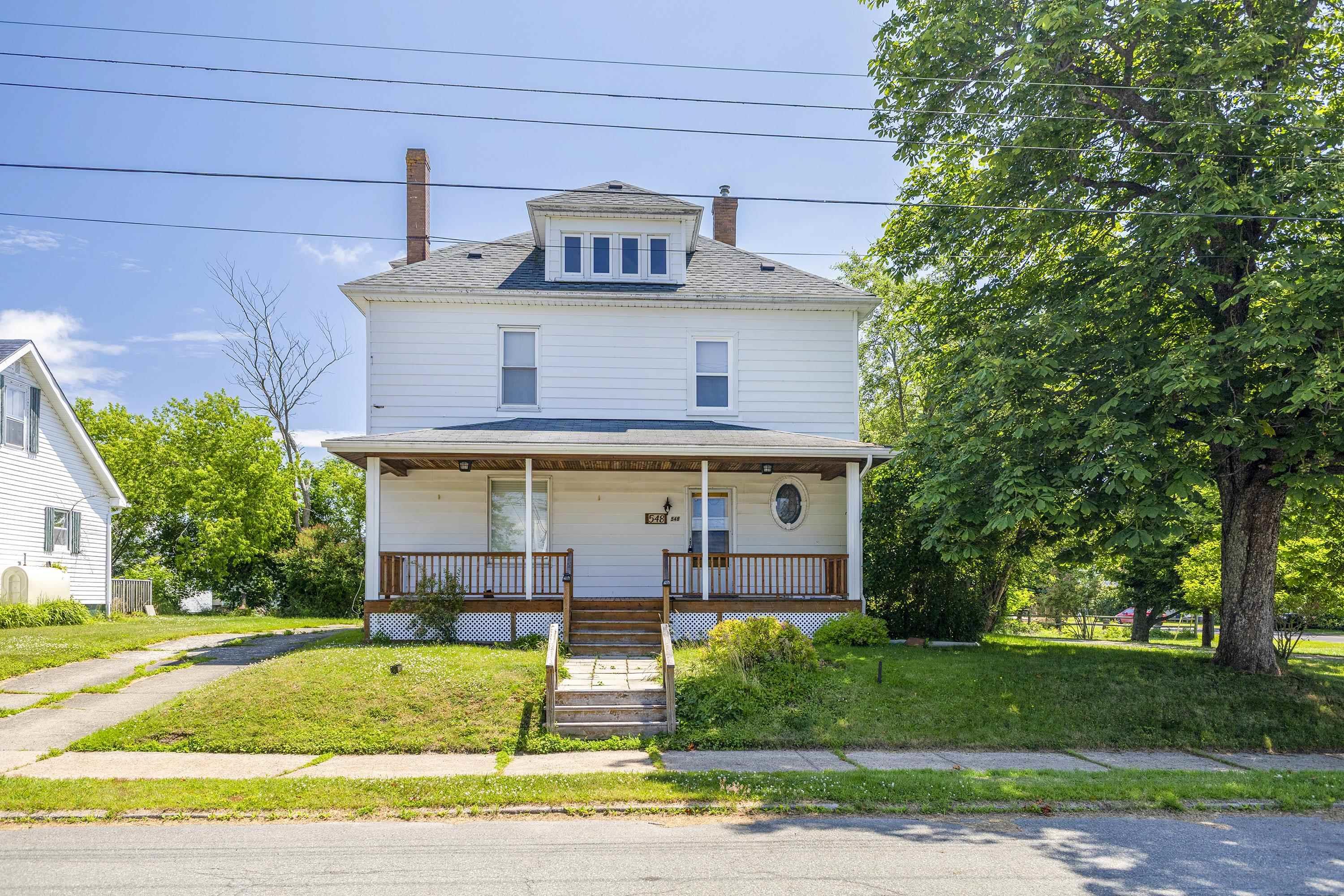 $349,000.00: 548 Nelson Street, New Glasgow