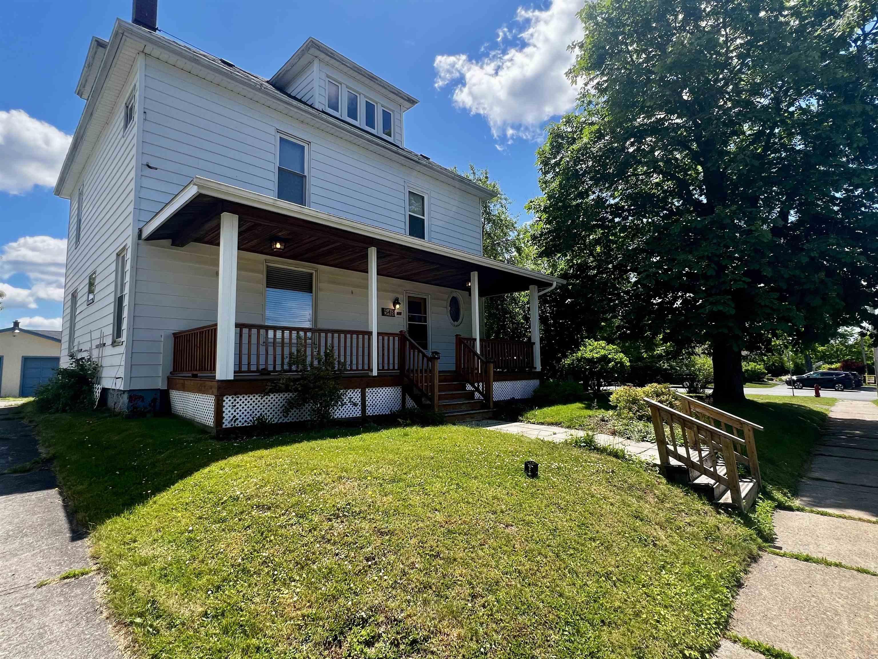 $349,000.00: 548 Nelson Street, New Glasgow