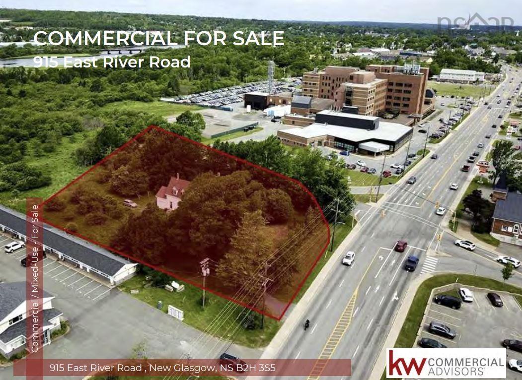$1,295,000.00: 915 East River Road, New Glasgow