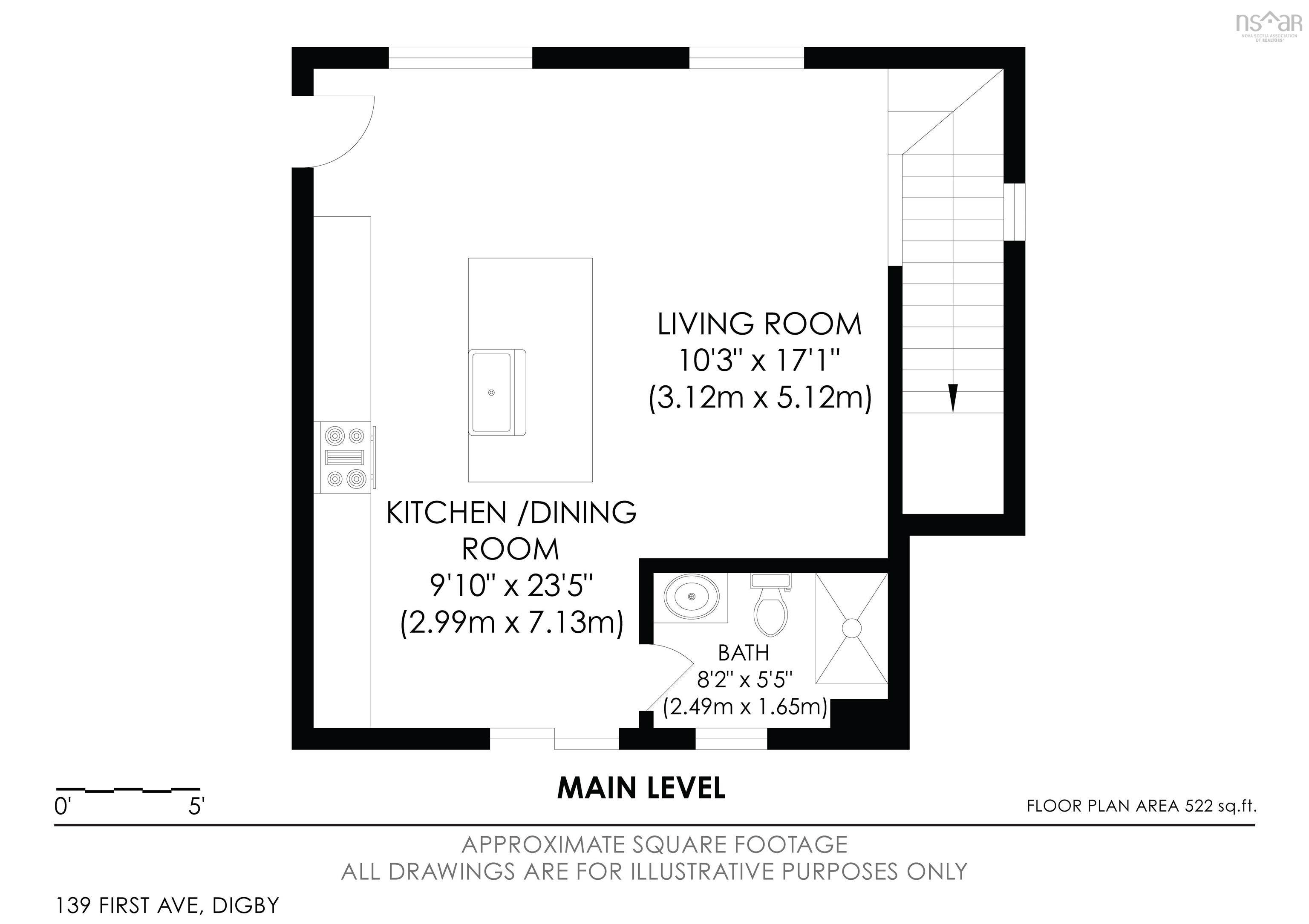 $314,900.00: 139 First Avenue, Digby