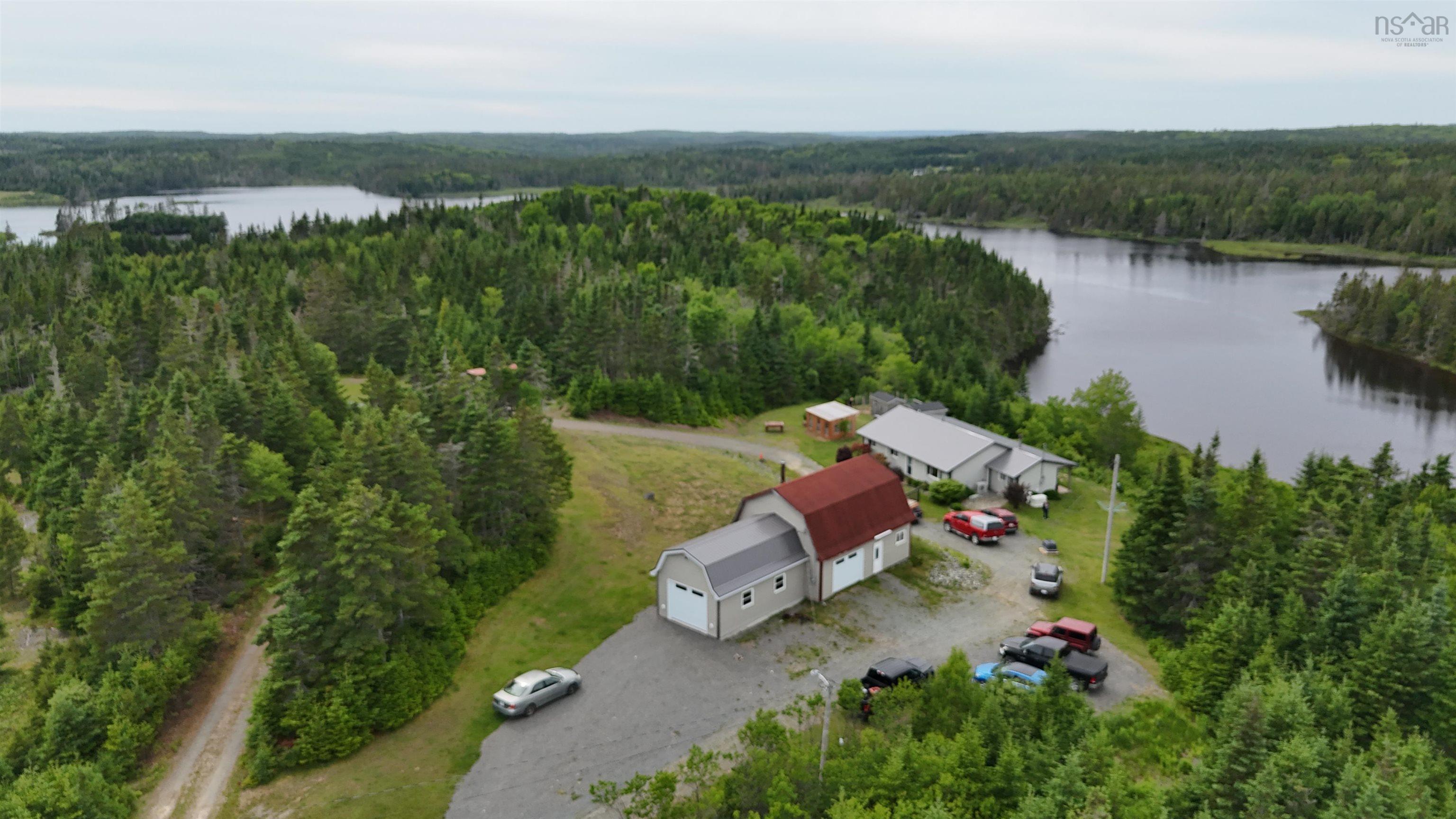 $699,000.00: 1757 St Peters Fourchu Road, Grand River