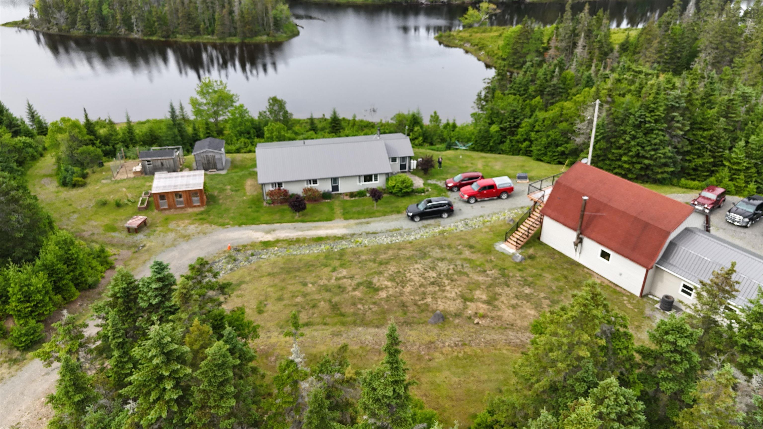 $699,000.00: 1757 St Peters Fourchu Road, Grand River