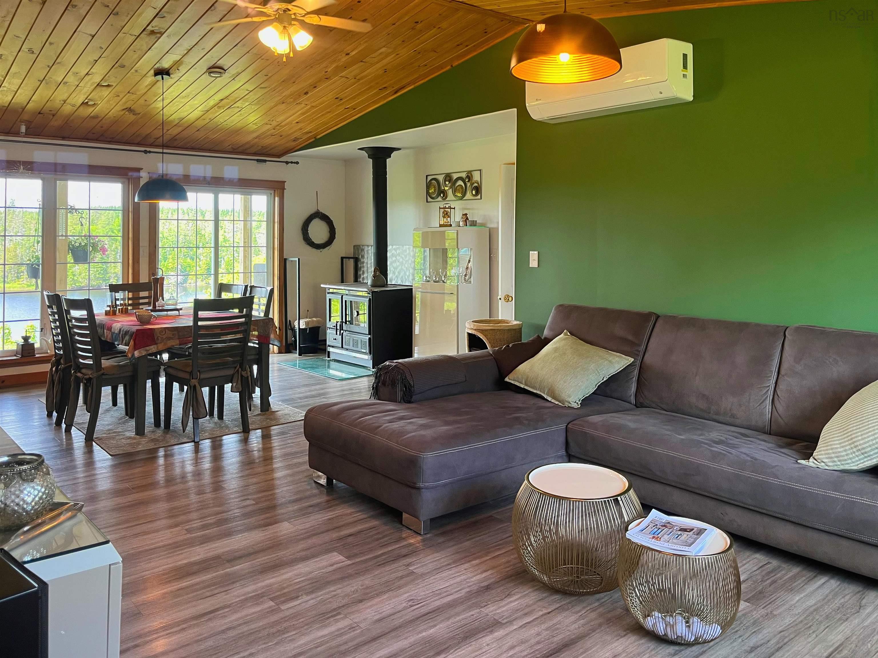 $699,000.00: 1757 St Peters Fourchu Road, Grand River